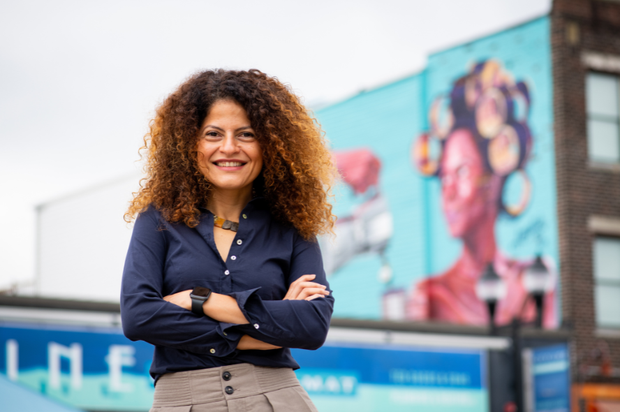 Pérez awarded 2025 NAEd/Spencer Postdoctoral Fellowship