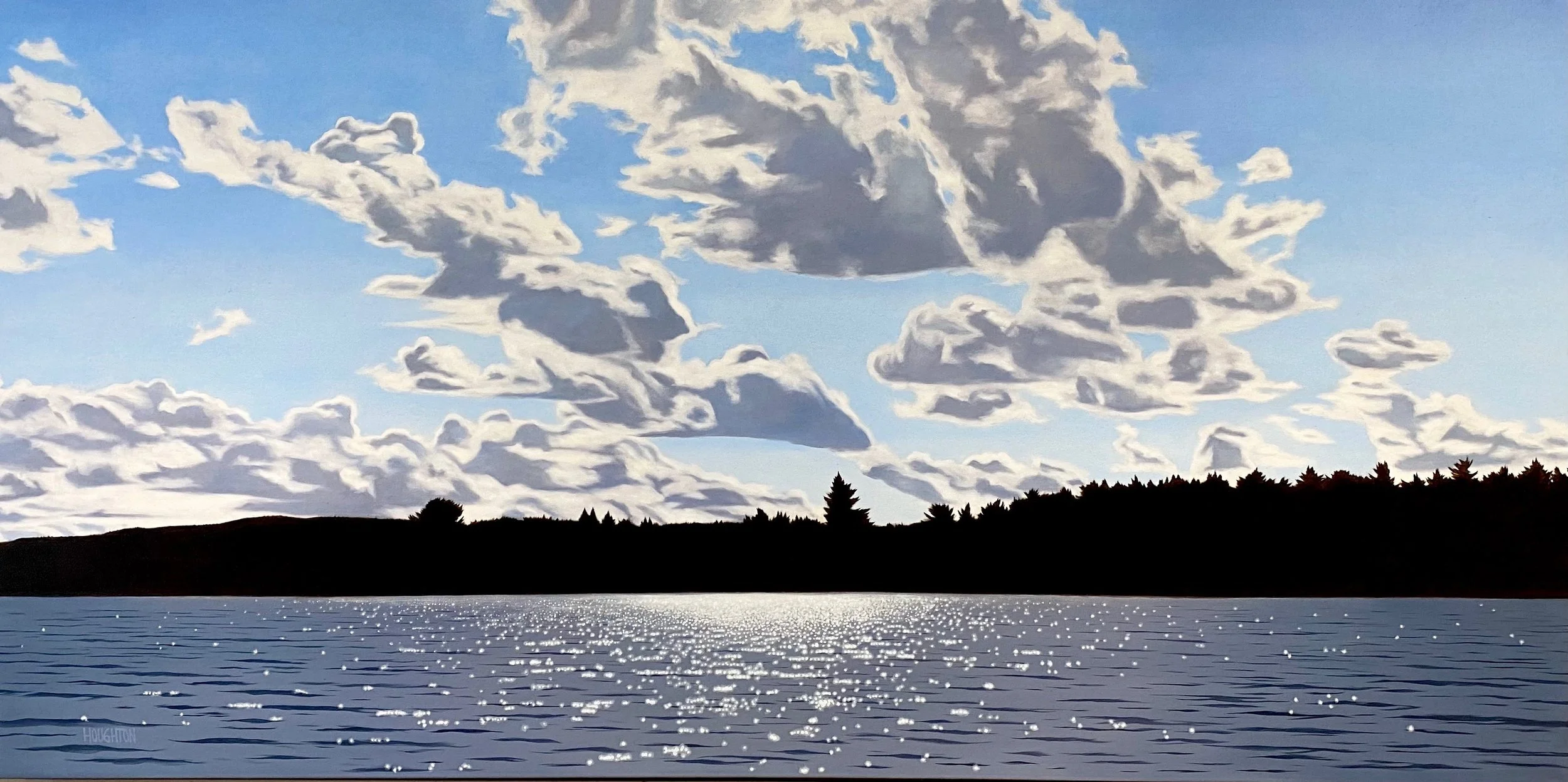Algonquin Light - 30x60"