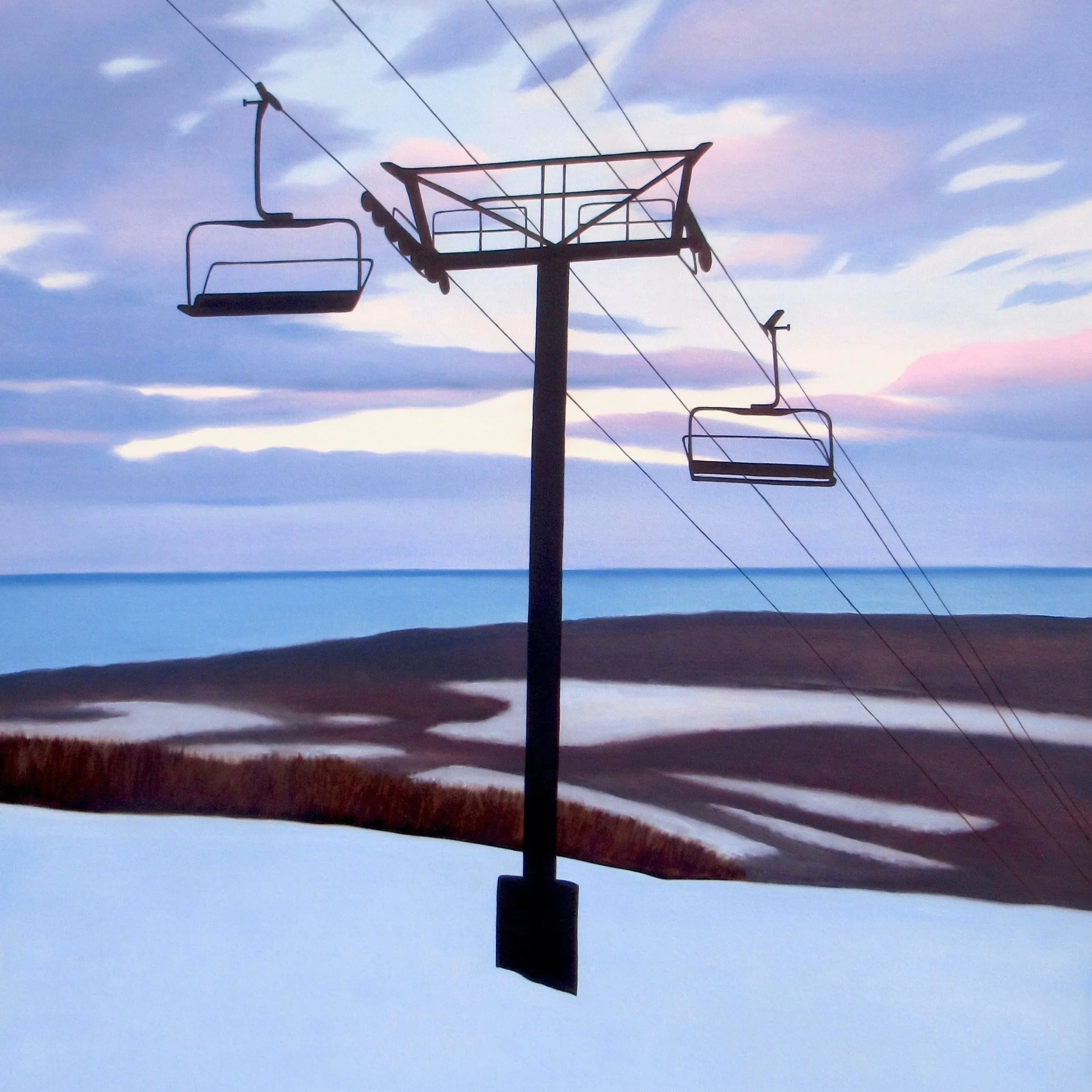 South Chair - 48x36"