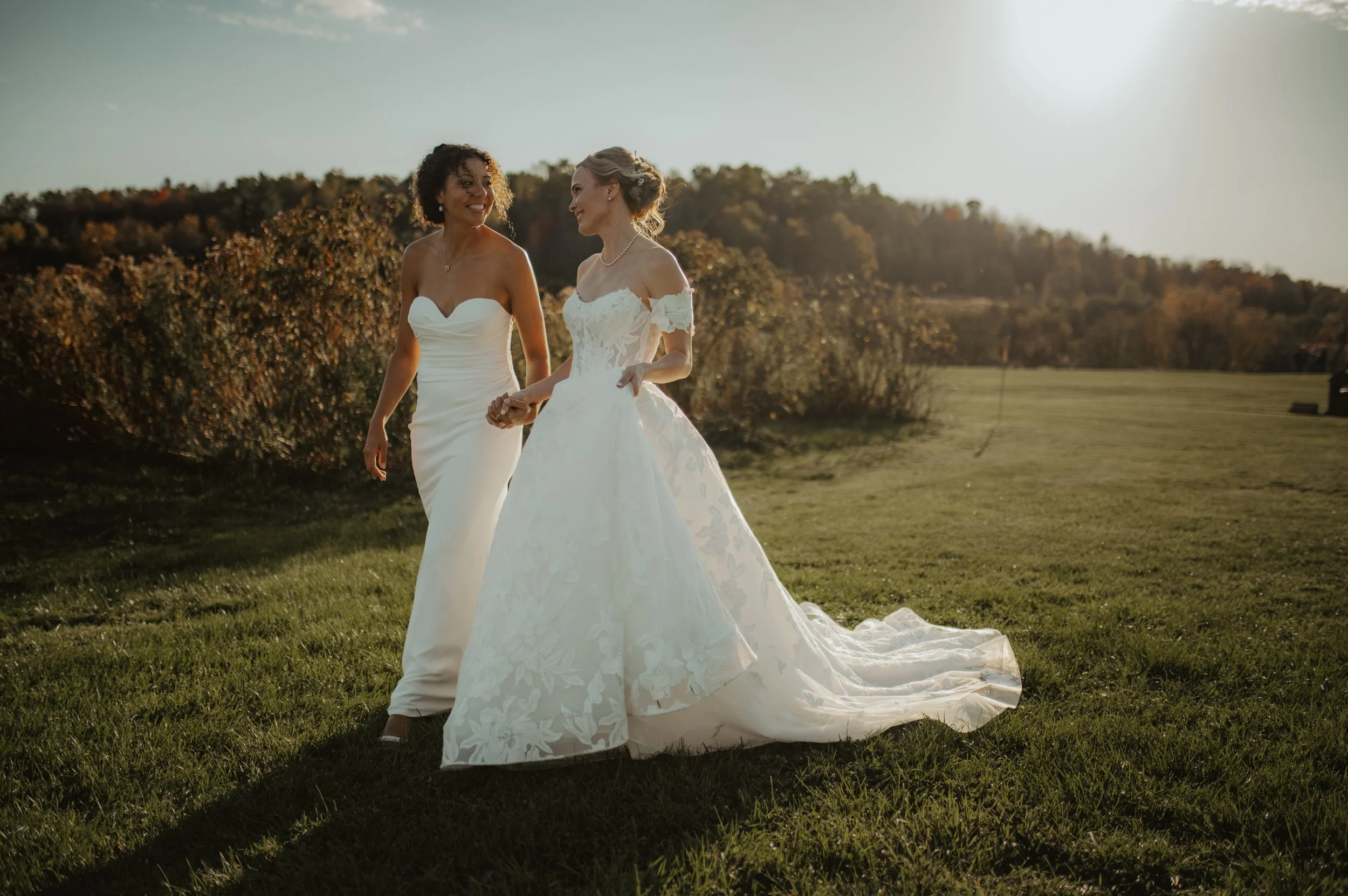 Christelle & Samantha