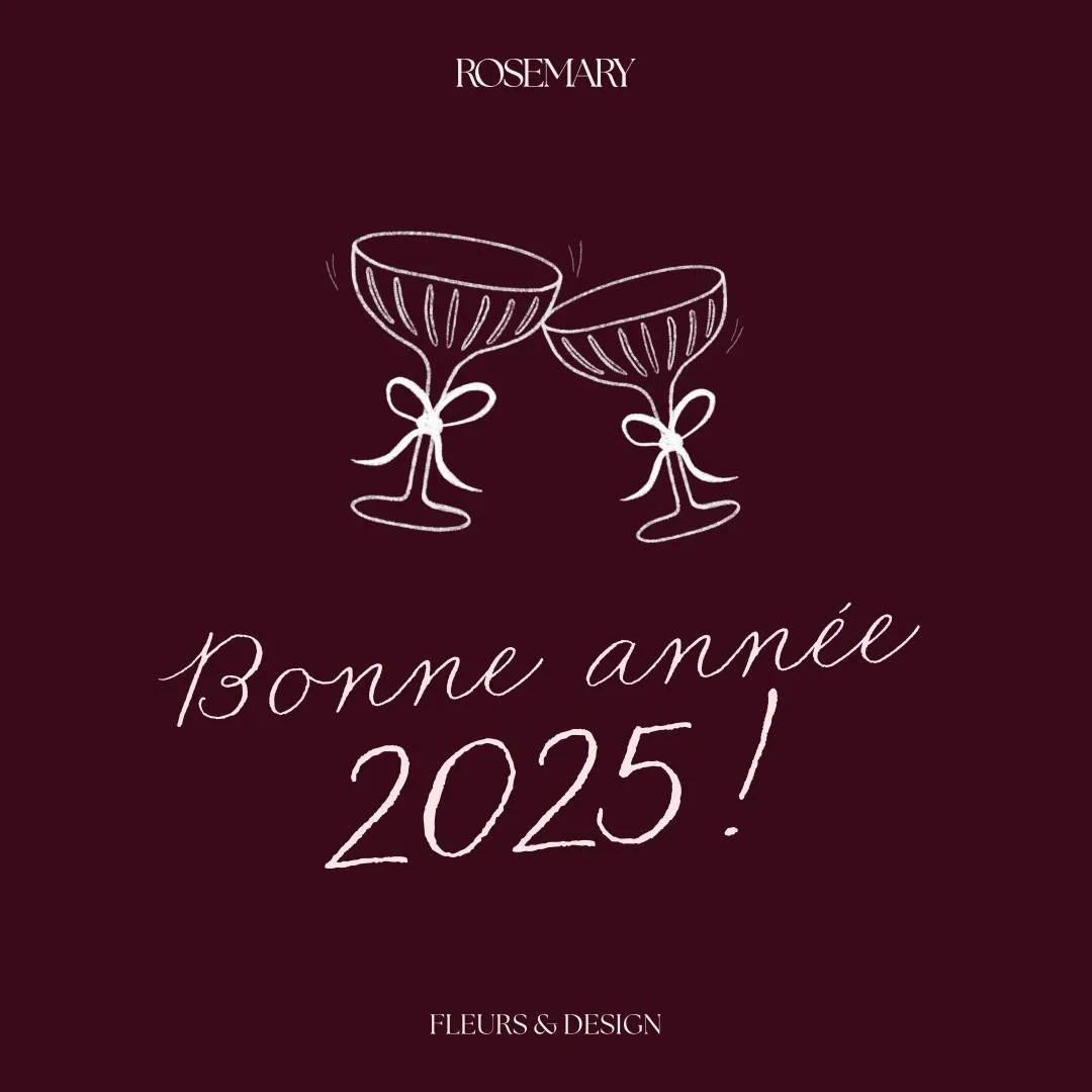 Bonne ann&eacute;e 2025 &agrave; toutes et &agrave; tous ! 🎉

Je vous souhaite plein de bonheur, de s&eacute;r&eacute;nit&eacute; et de belles surprises. Que cette nouvelle ann&eacute;e soit une occasion de r&eacute;aliser vos r&ecirc;ves, d&rsquo;a