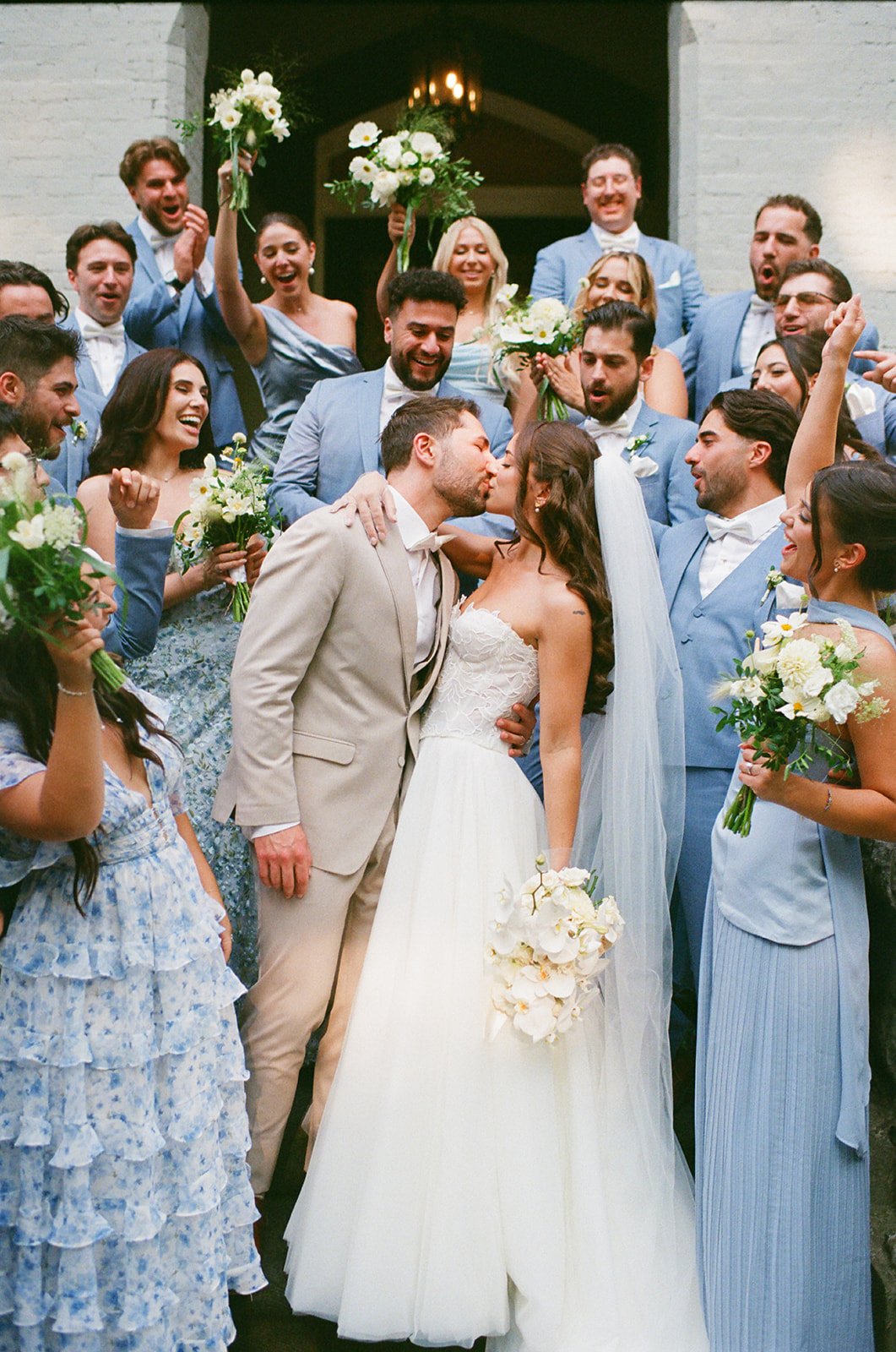 Eleana & Alex.