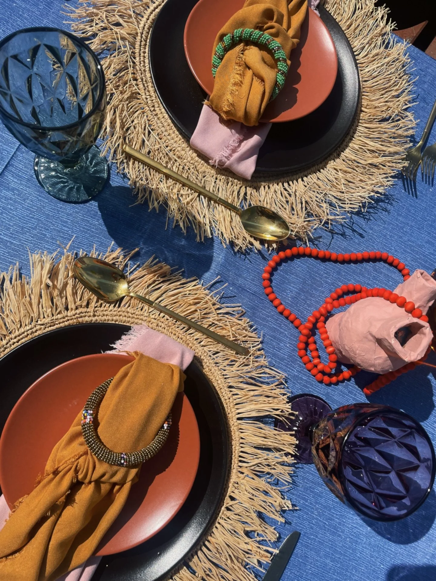 African Inspired NYE Party✨

Creatives: @irushakrohn &amp; Pieter