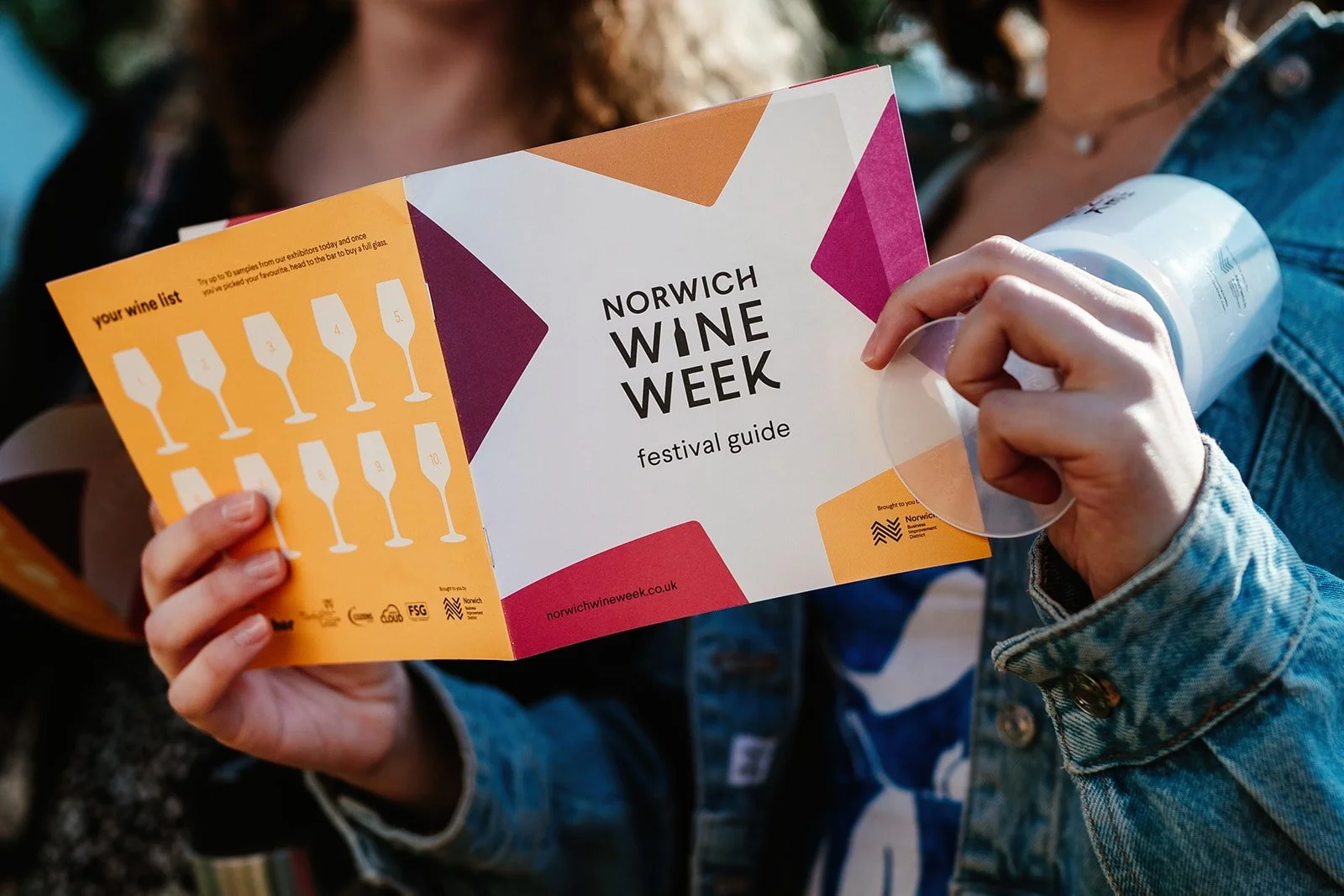 Norwich Wine Week