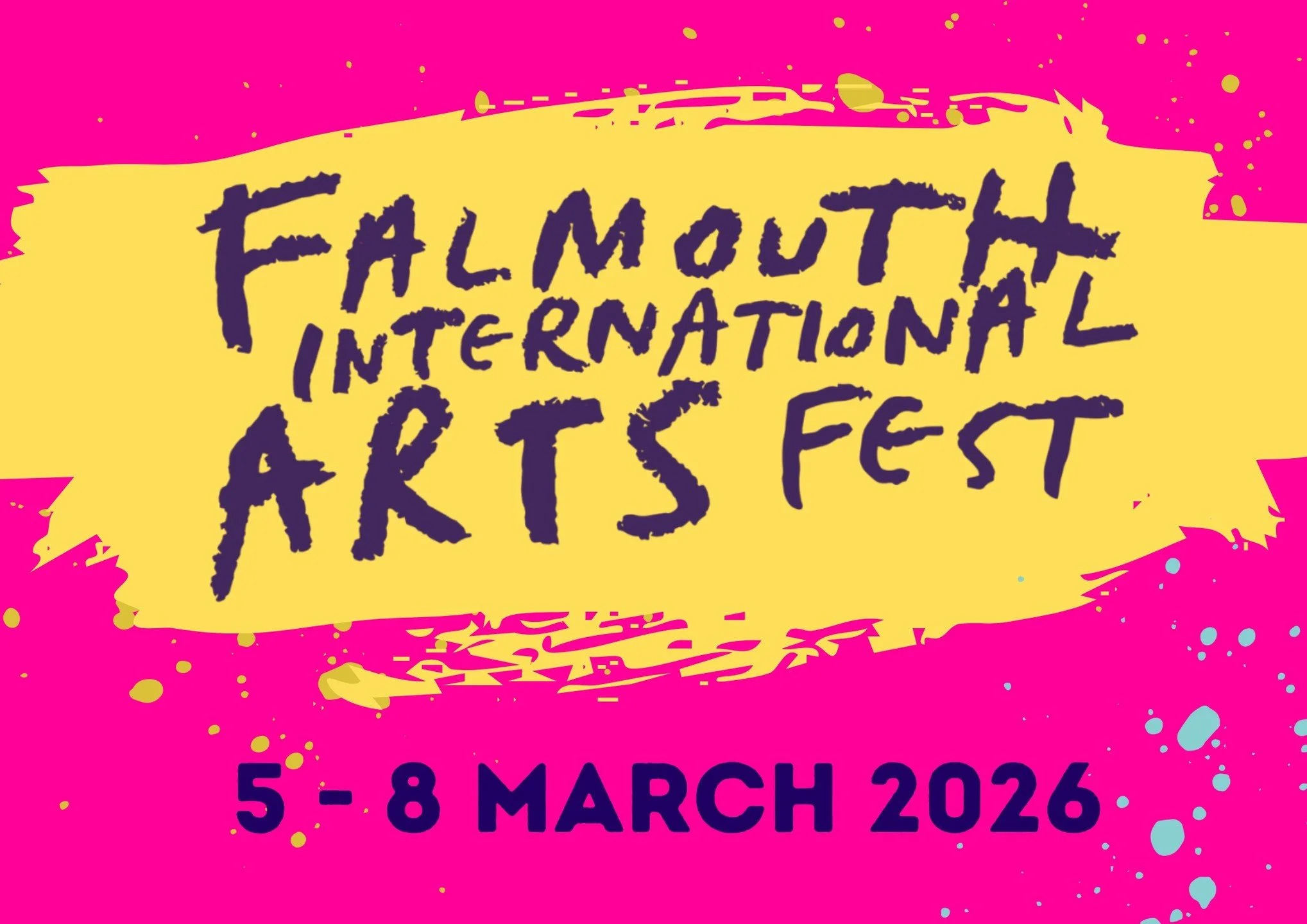 Shlomo's #BeatboxForKids is going to Cornwall!

From 5th-8th March 2026, #FIAfest will once again take over some of Falmouth&rsquo;s best venues, bringing a fun-filled adult and family programme of theatre, film, music, dance and workshops.

And we a