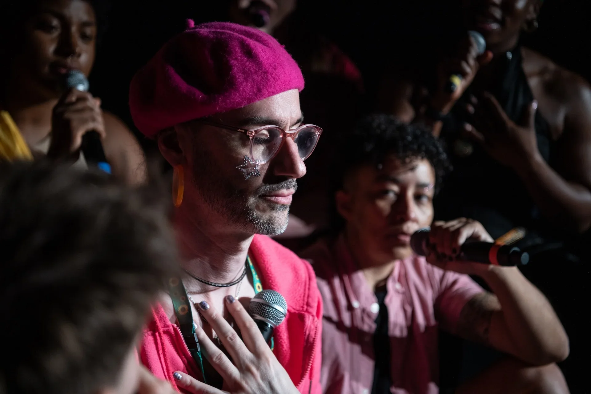 News: We've won a major award + our festival debut