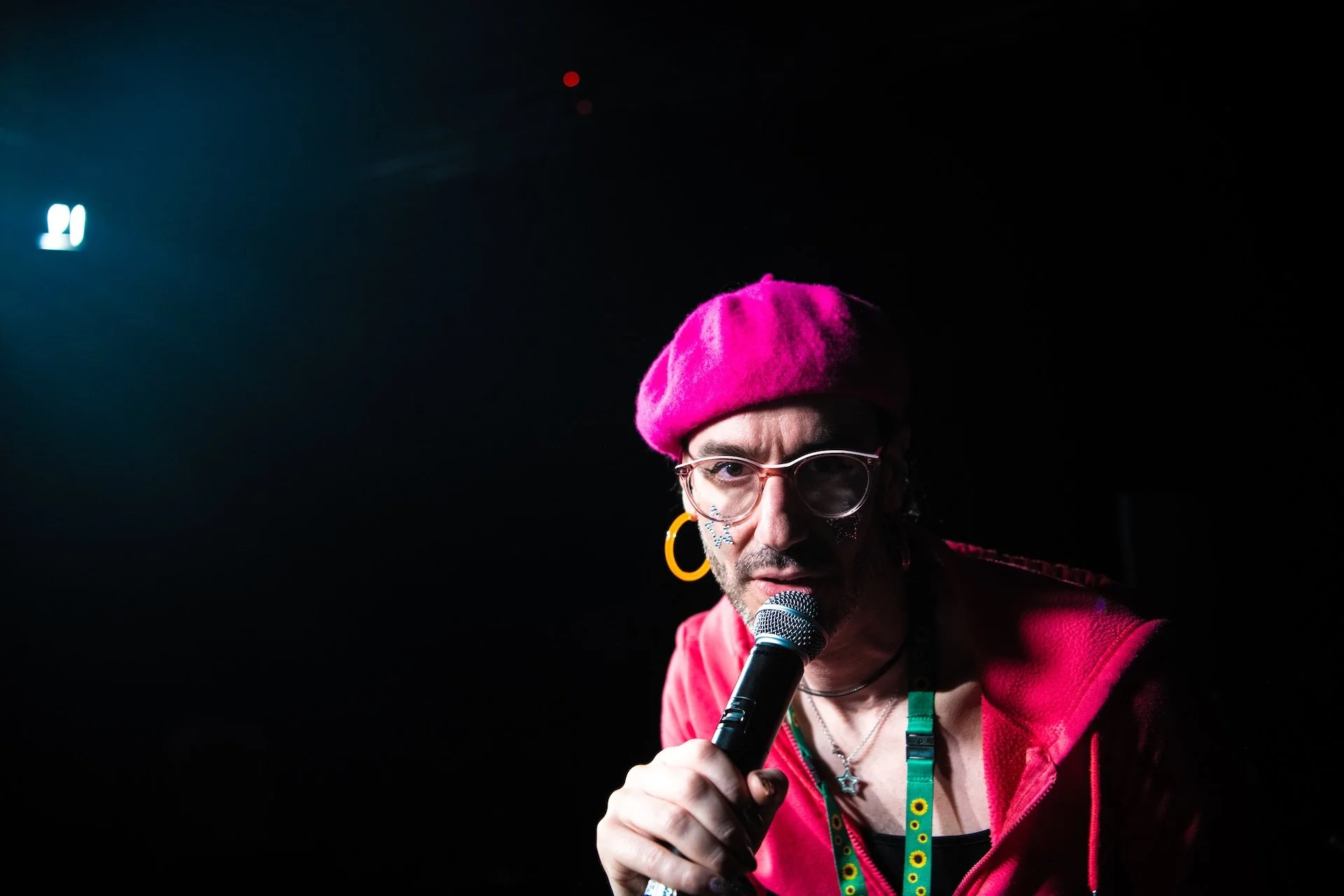 Why I&rsquo;m Scared and Why I Need You: This year is gonna be huge &mdash; winning the @weareunltd Award and announcing our first mainstage show at @greenbeltfestival is exhilarating &mdash; but it's also scary 🌪️

It feels like a huge responsibili