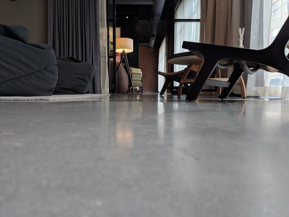 5 Tips for Polished Concrete Flooring Care and Maintenance