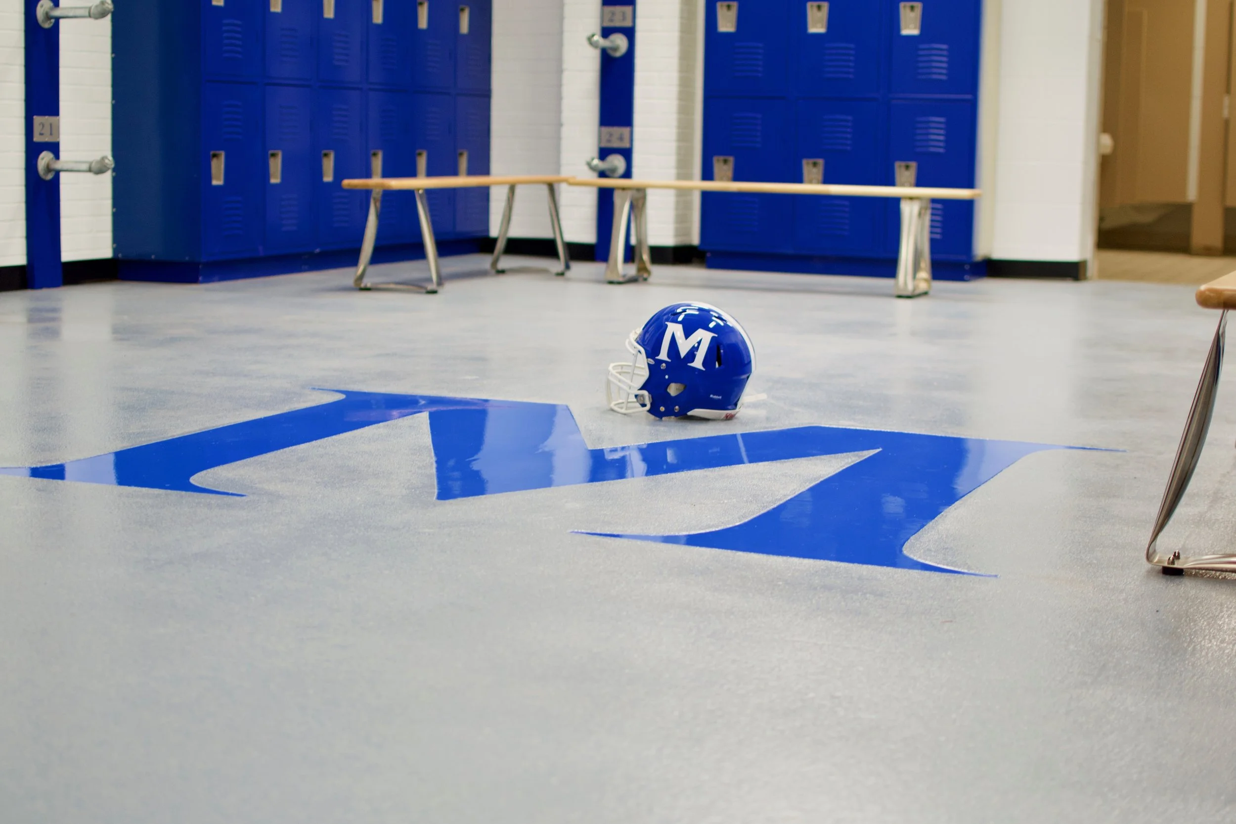 McCallie School & Erlanger Hospital