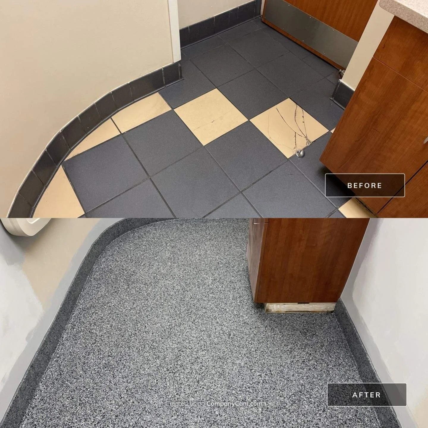 Erlanger Hospital — Chattanooga Floor Care