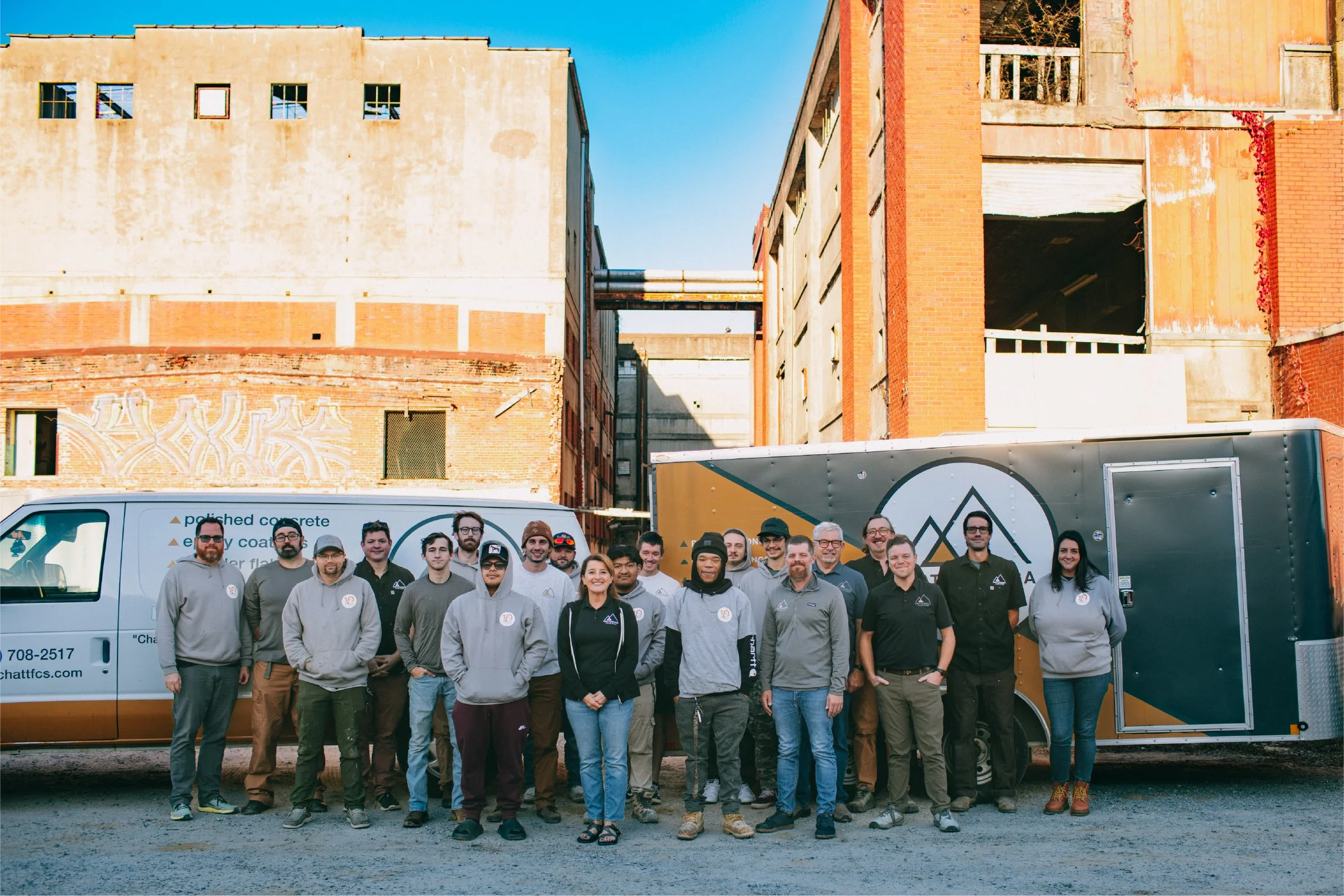 What's It Like to Work With Chattanooga Floor Care?