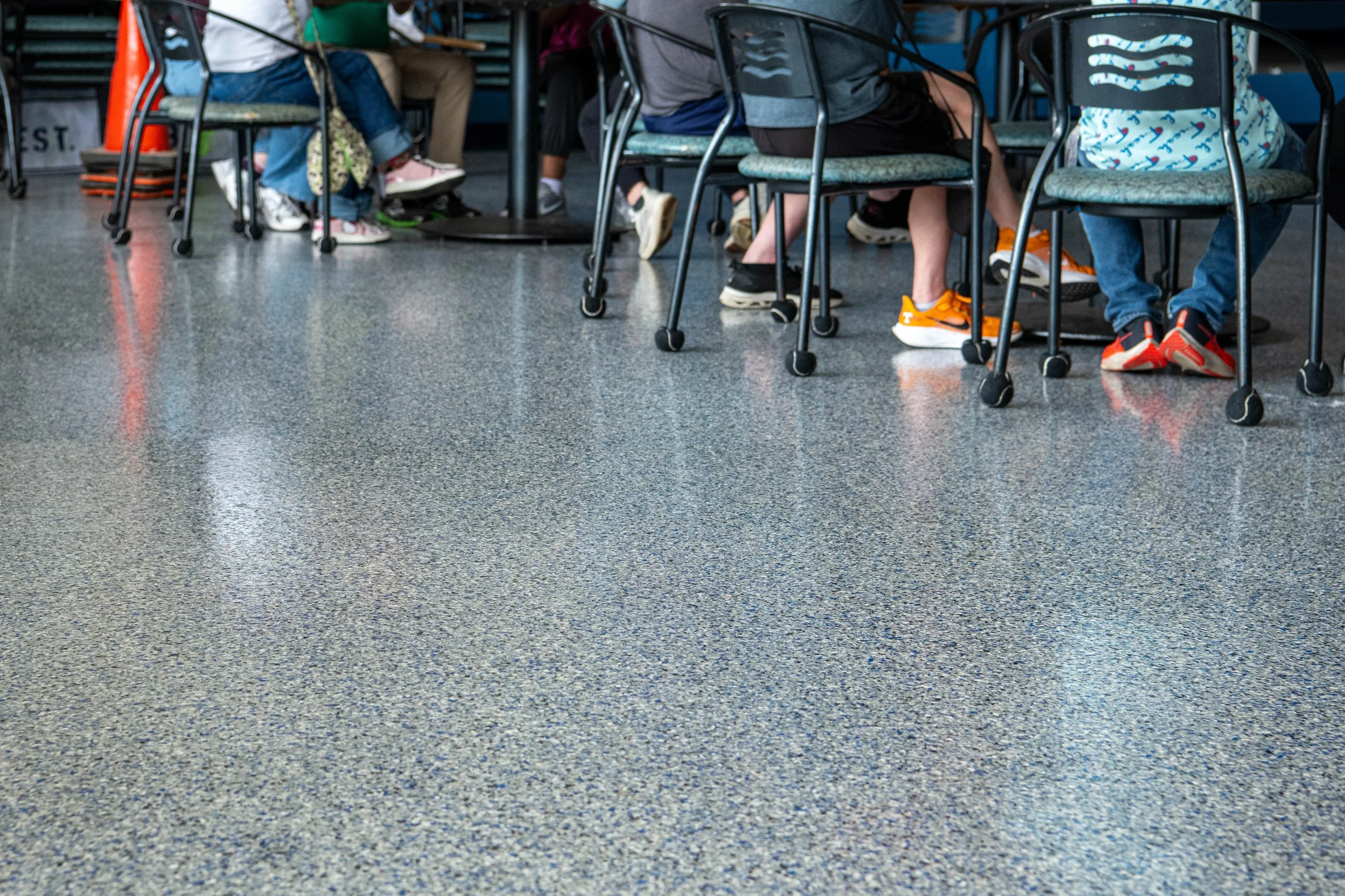Transforming Orange Grove Center’s Cafeteria and Community Space 
