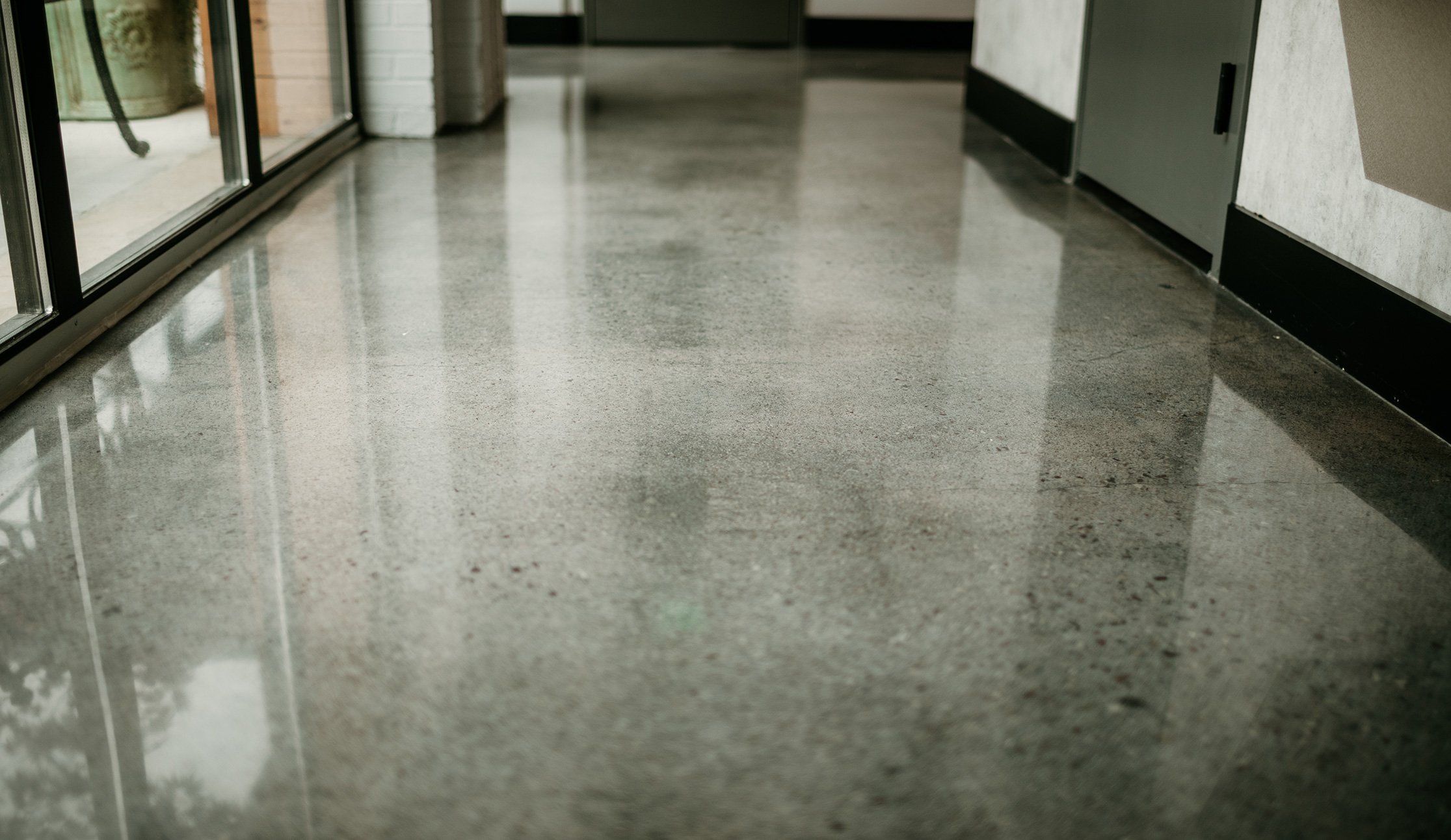 Polished Concrete Floors