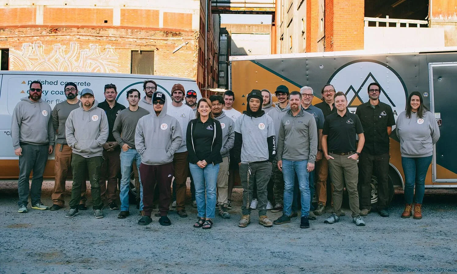 Chattanooga Floor Care Team