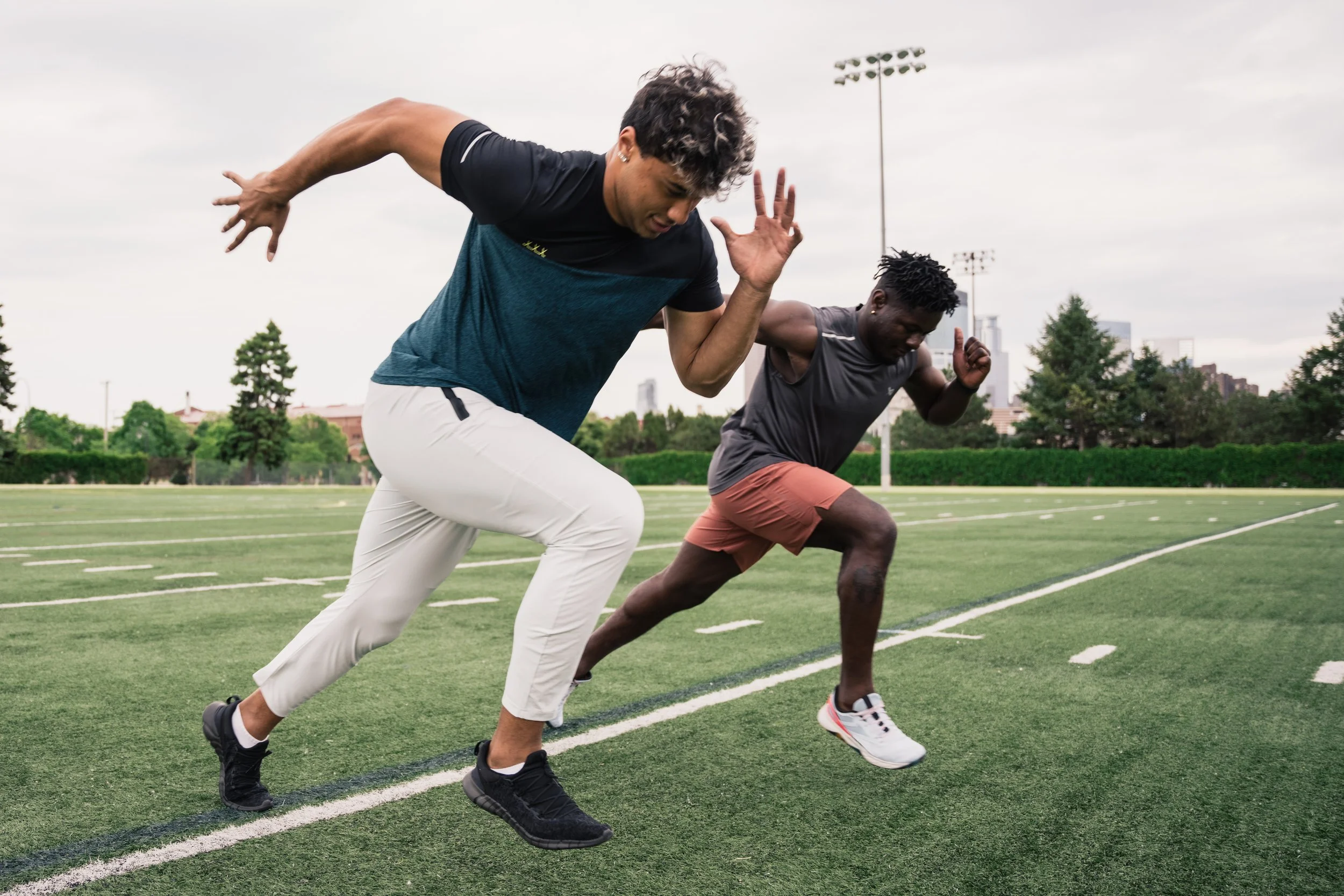 Men's Training & Athleisure