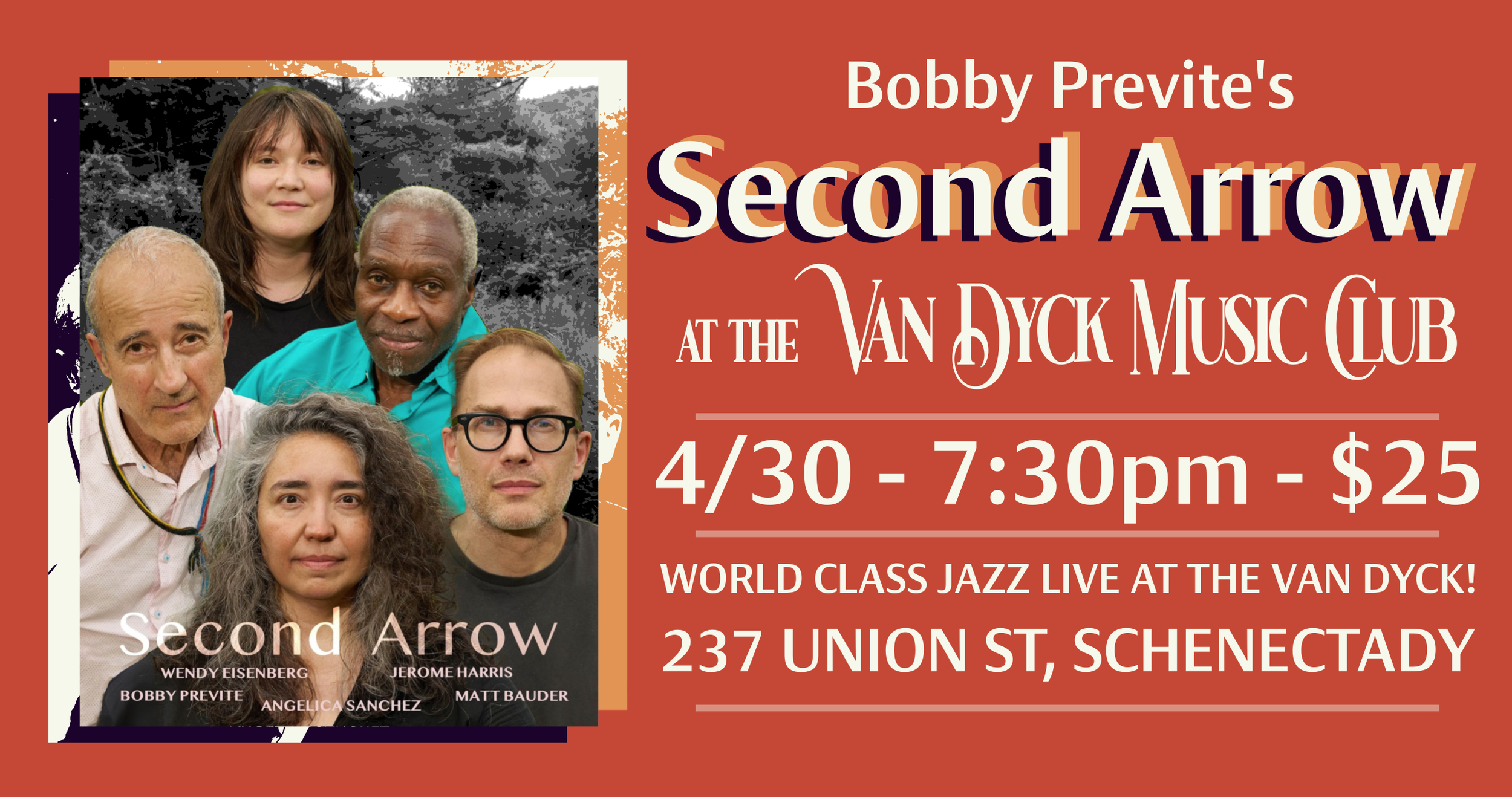 Bobby Previte's Second Arrow