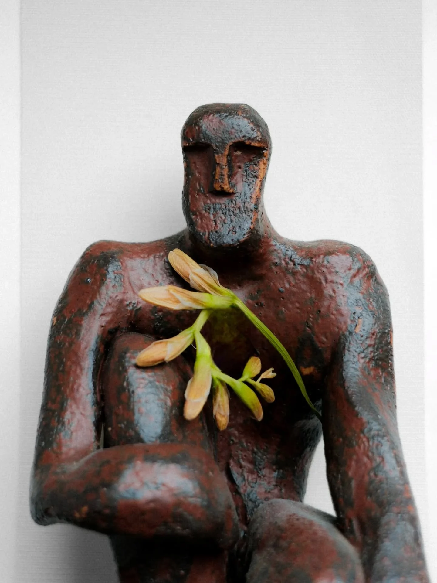 Ceramics &amp; flowers