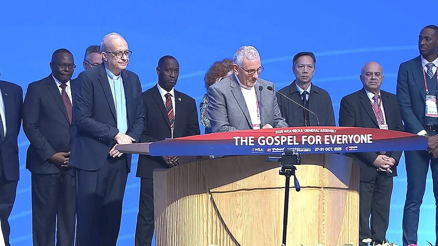 November 2025 News — Friends of Nazareth