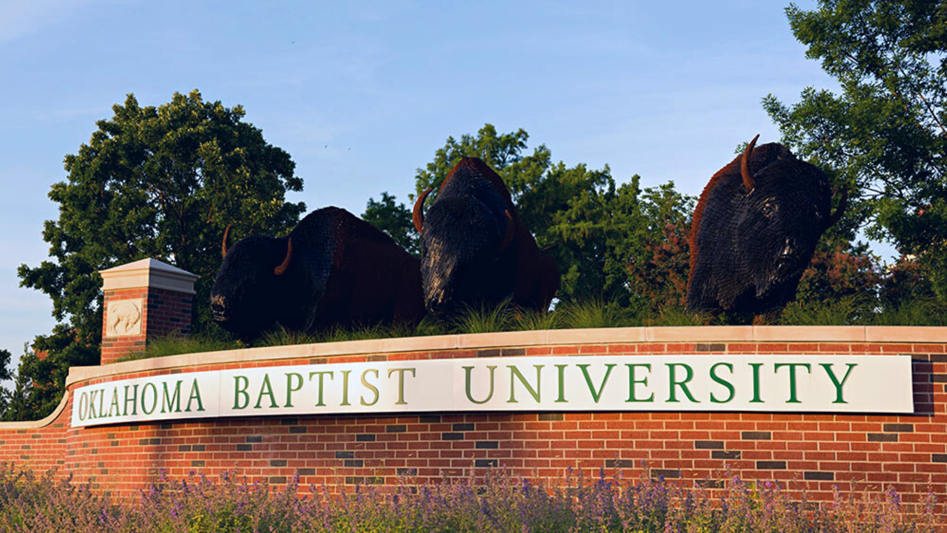 Buy a brick or donate to - Oklahoma Baptist University