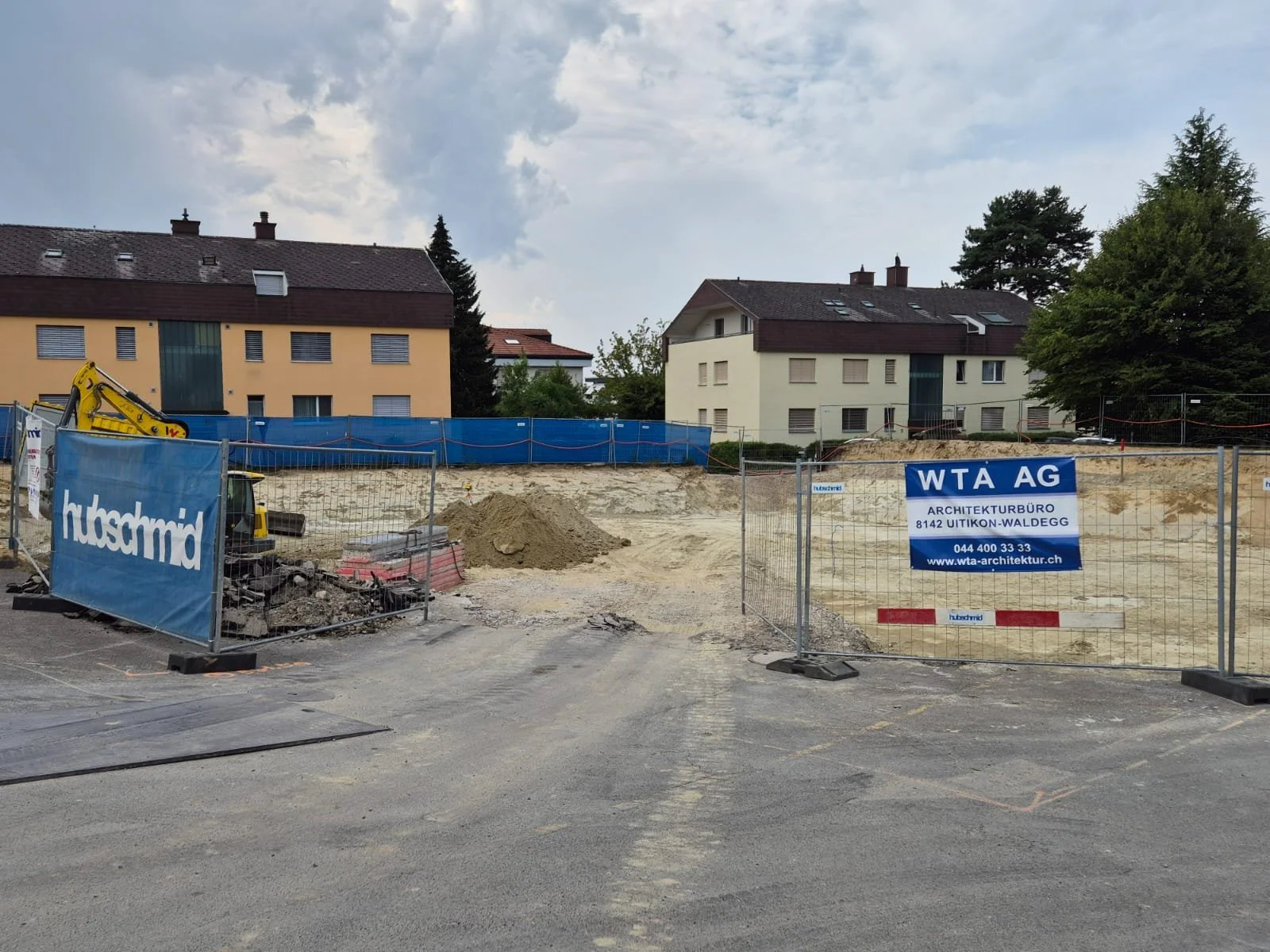 2026-07-14, (400),  Aushub Erdarbeiten.JPG