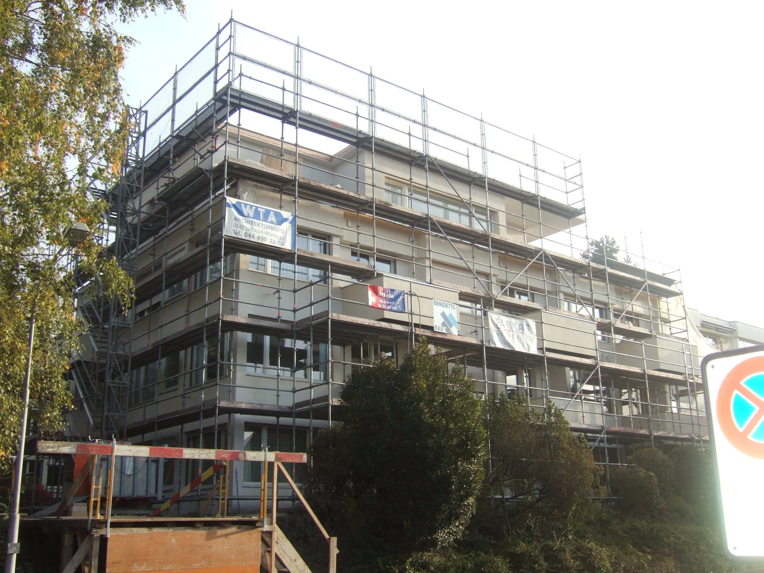 2011-10-28, A, Süd-West Ansicht.JPG