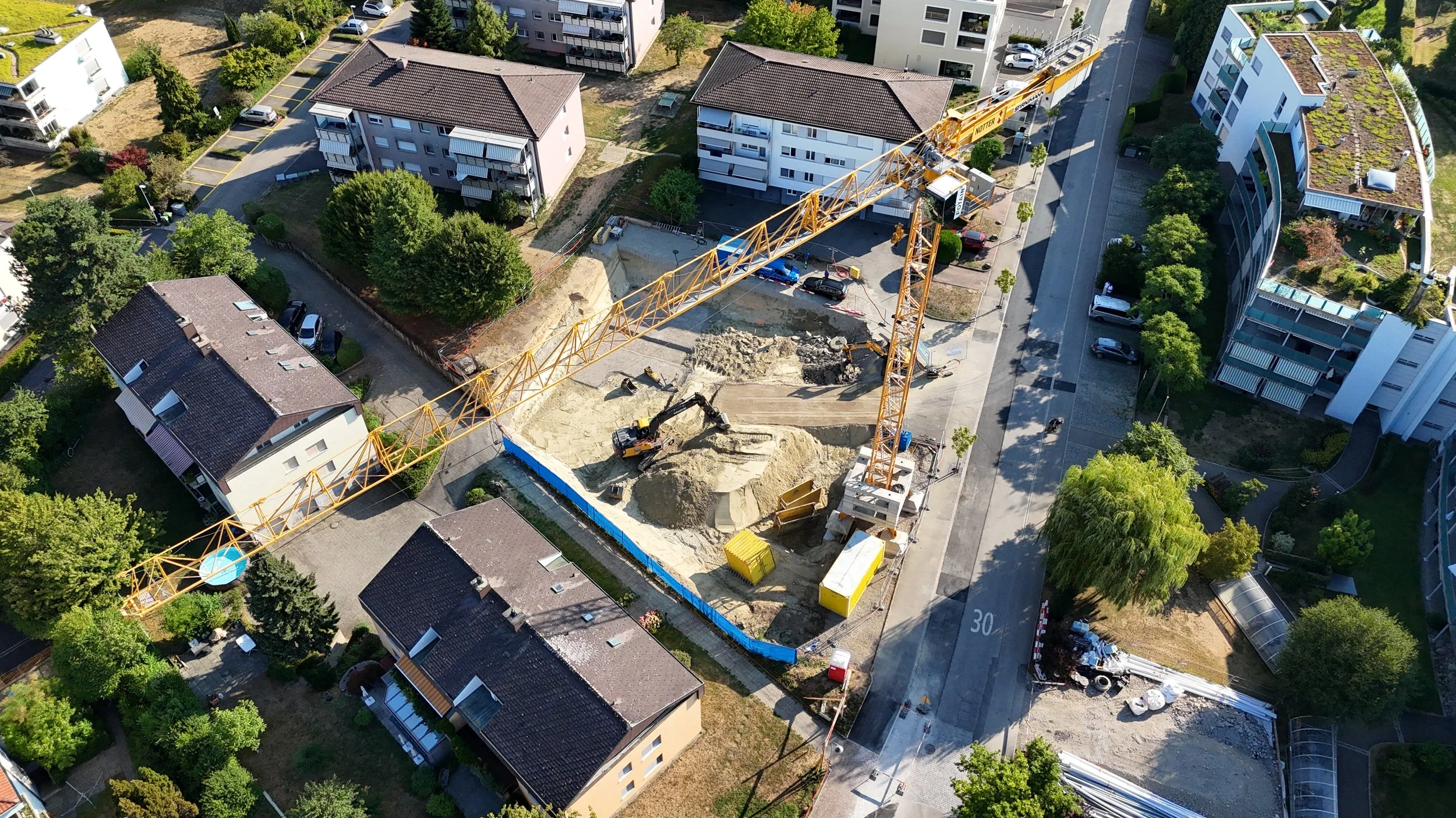 2026-07-29, (503), Luftaufnahme Baugrube.JPG