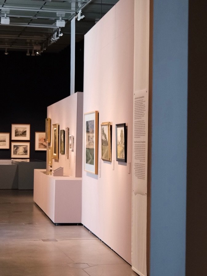 A successful opening of the exhibition Berthe Brincour - Une artiste hors normes et hors temps at the @nationalmusee curated by Lis Hausemer. 

A retrospective of Luxemburgish painter Berthe Brincour first time on view. 

We warmly invite you to visi