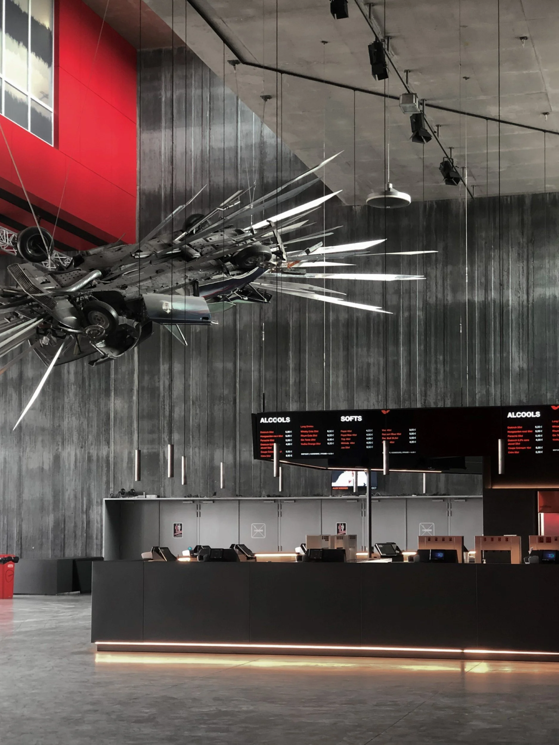 ROCKHAL FOYER ET CLUB