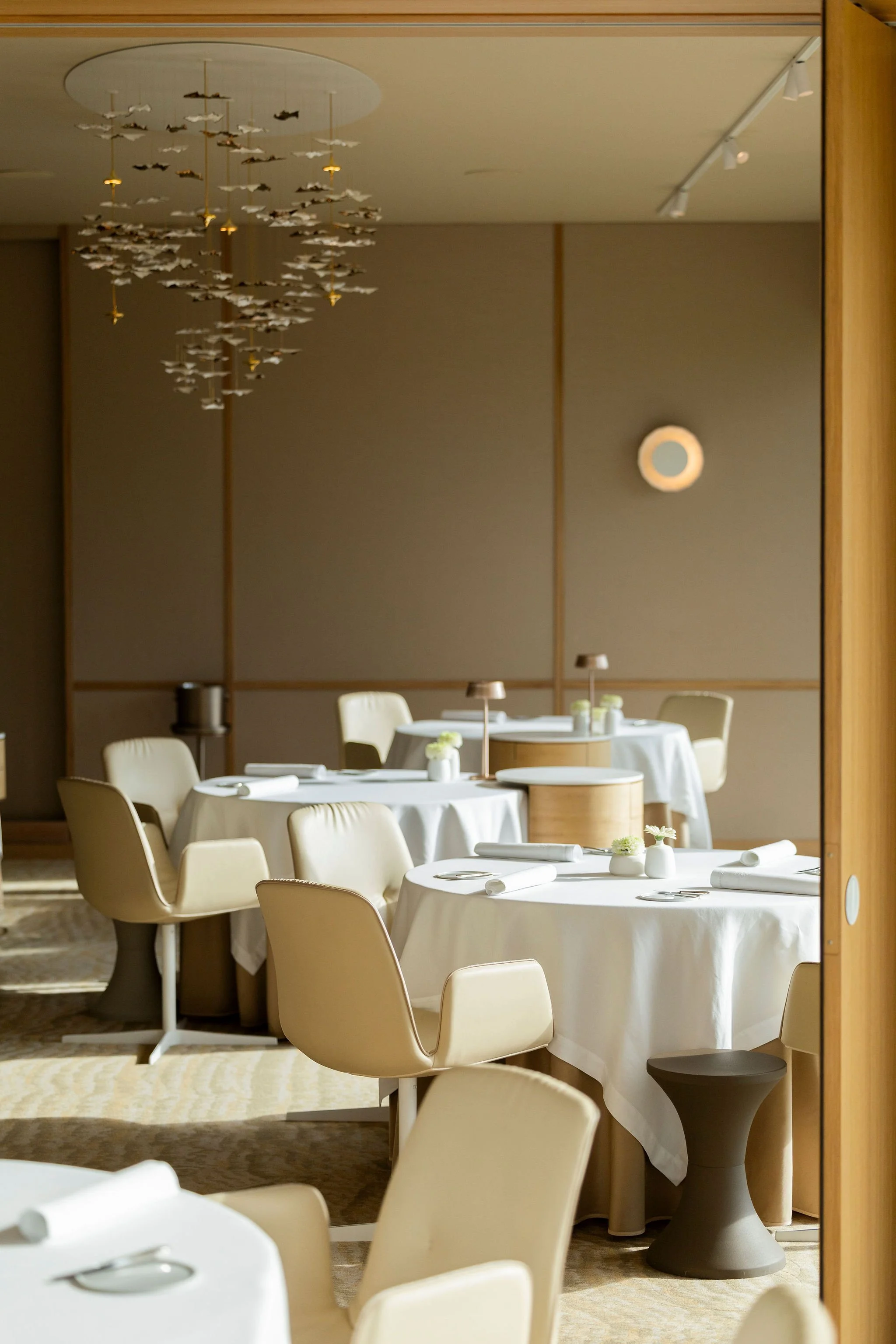 Restaurant Léa Linster