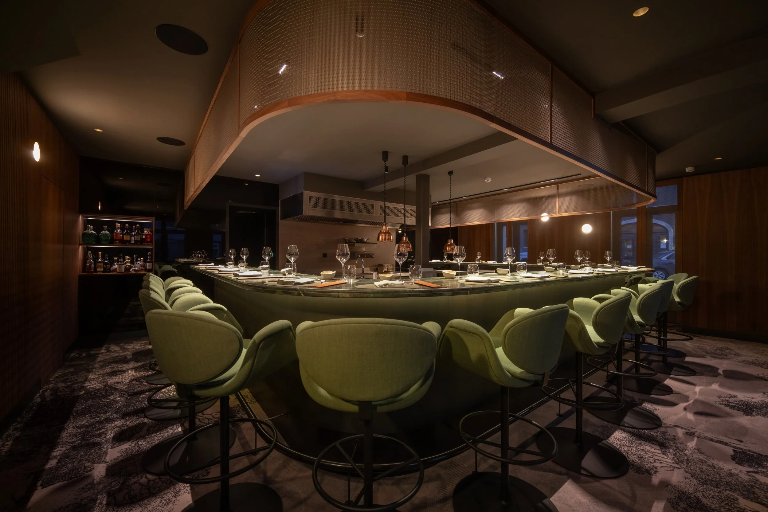 GRÜNEWALD CHEF’S TABLE