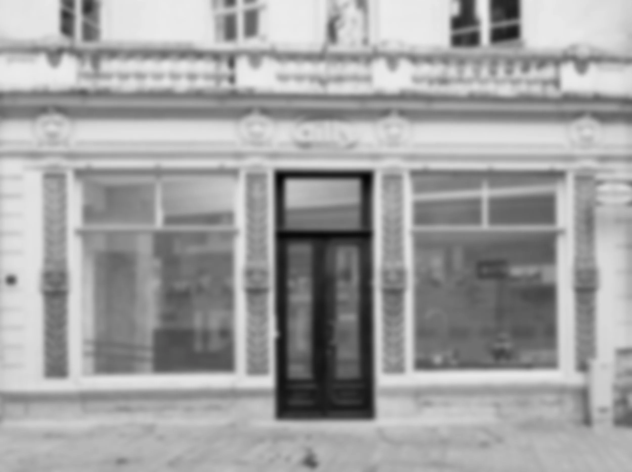 VISITOR CENTER CHAMBER