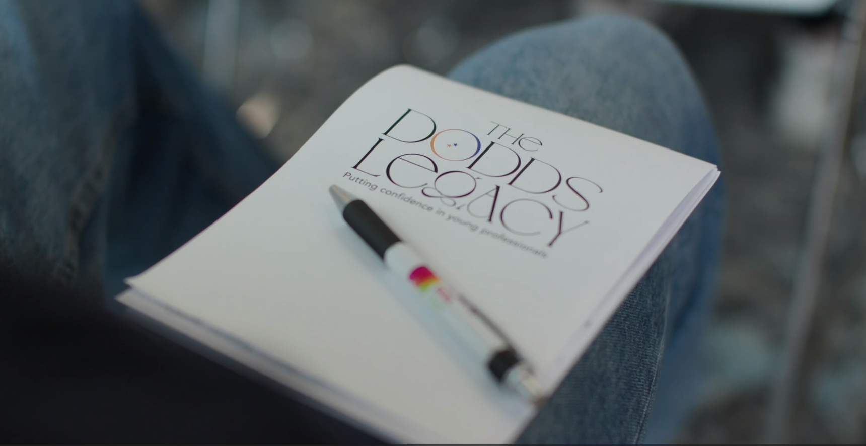 Proud to support The Dodds Legacy