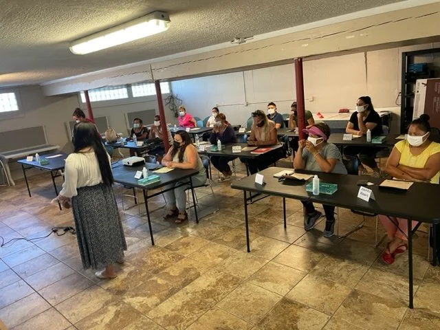 Free English Classes 