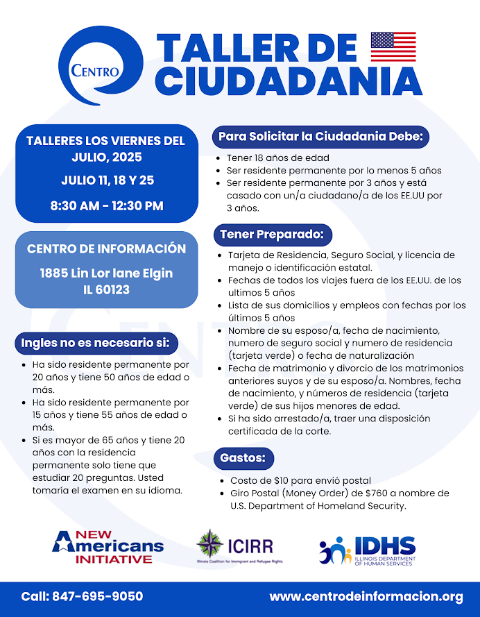 Taller De Ciudadania