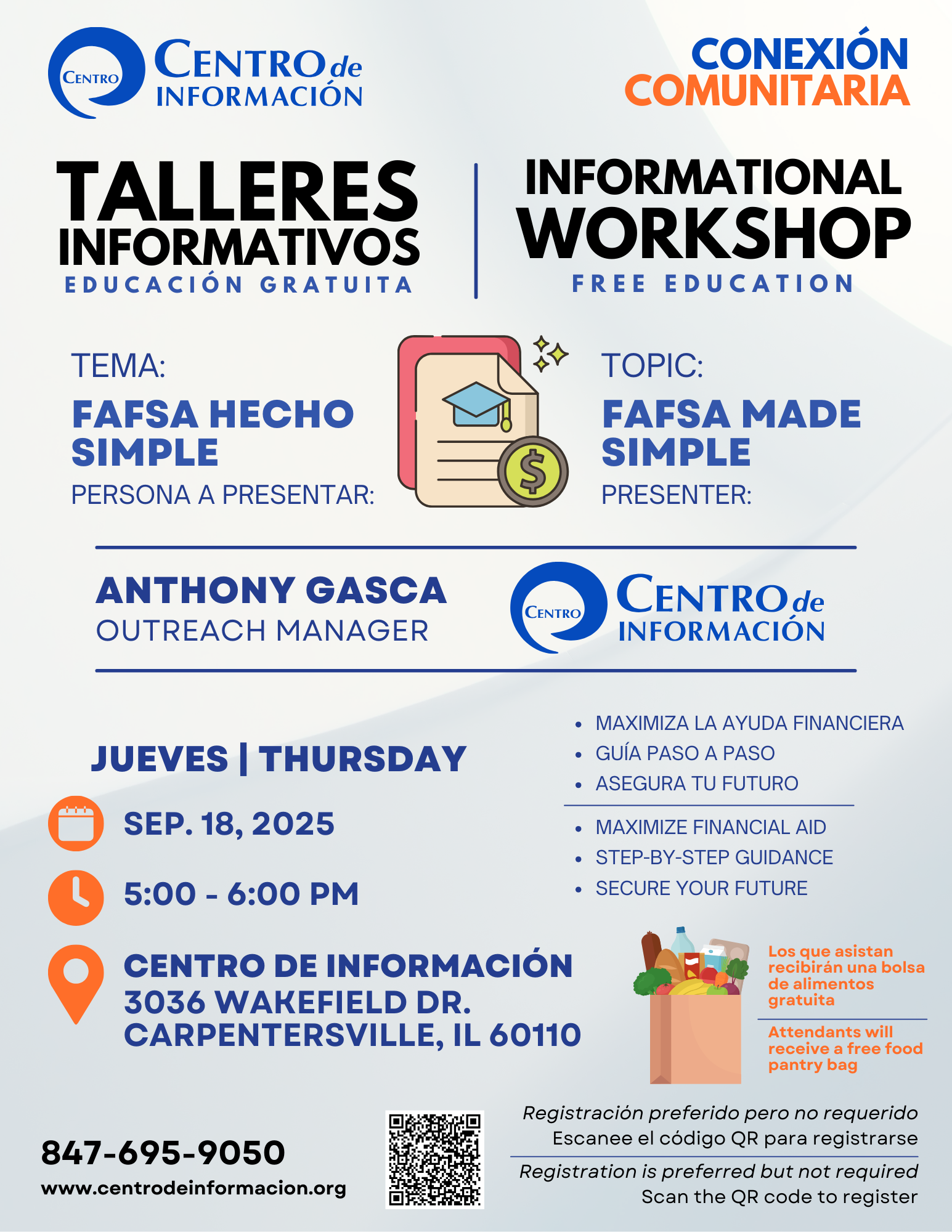 FAFSA Hecho Simple
