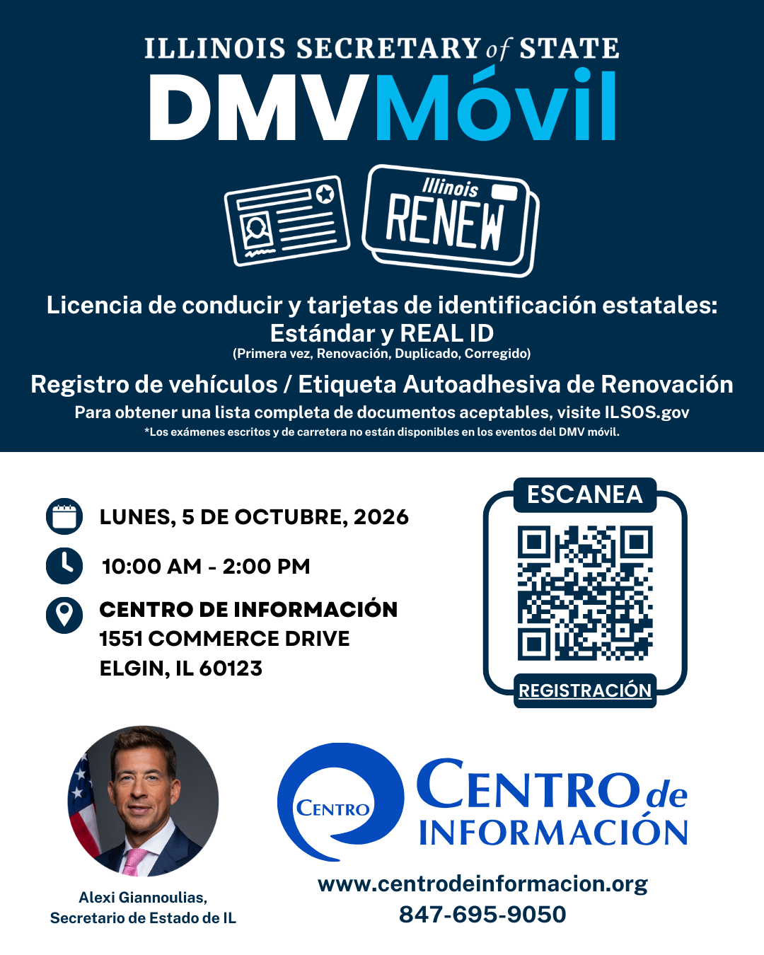 DMV Móvil