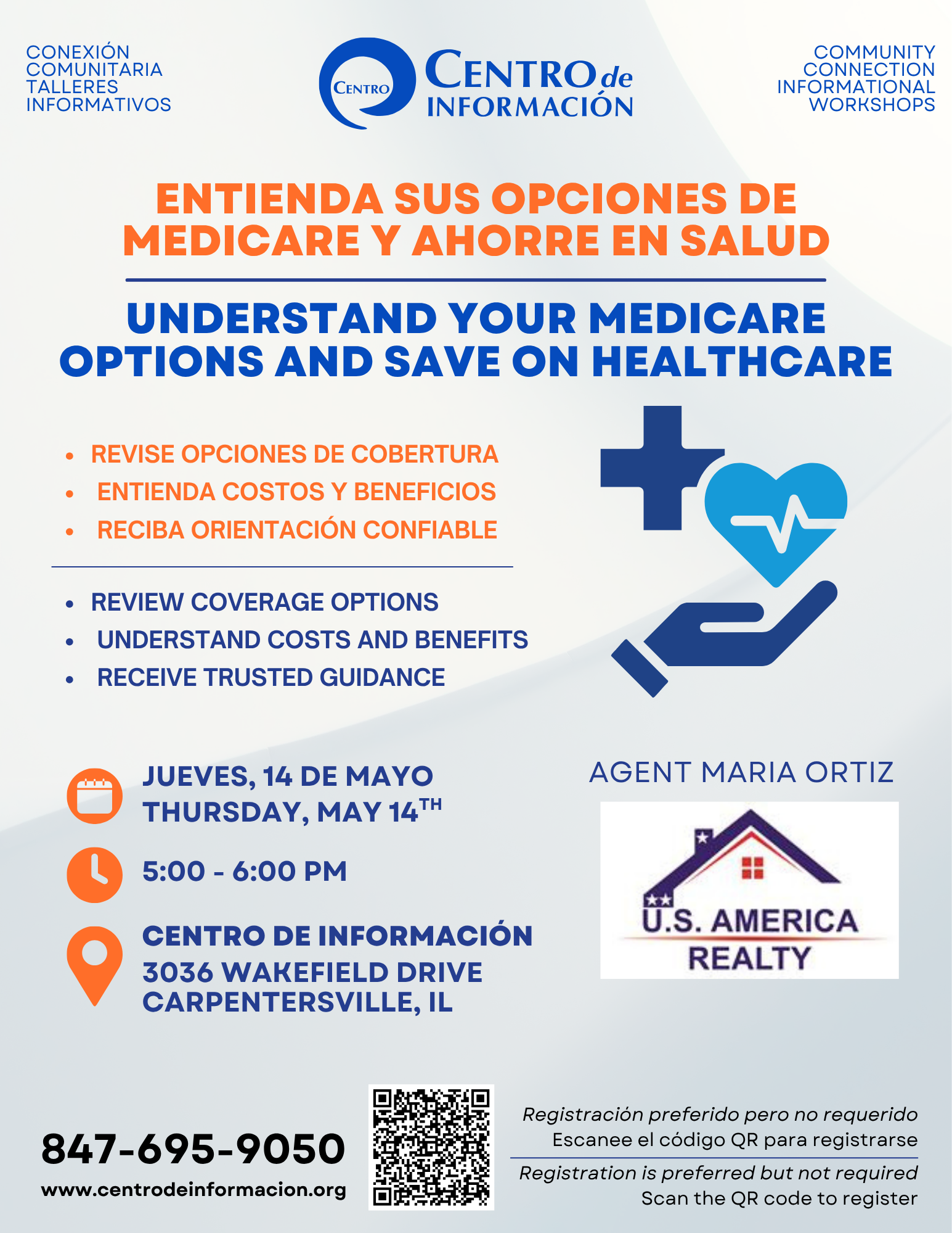 Understand Medicare Options and Save on Healthcare Costs