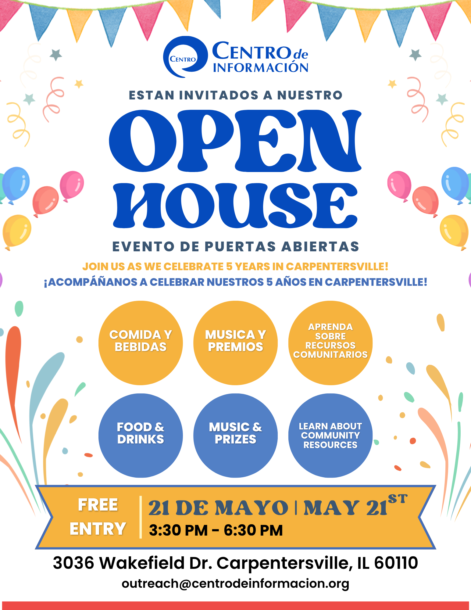 Open Door Event - Carpentersville