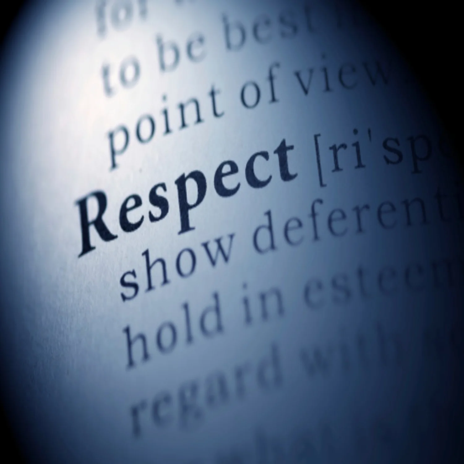 Respect (The Second Law) episode artwork