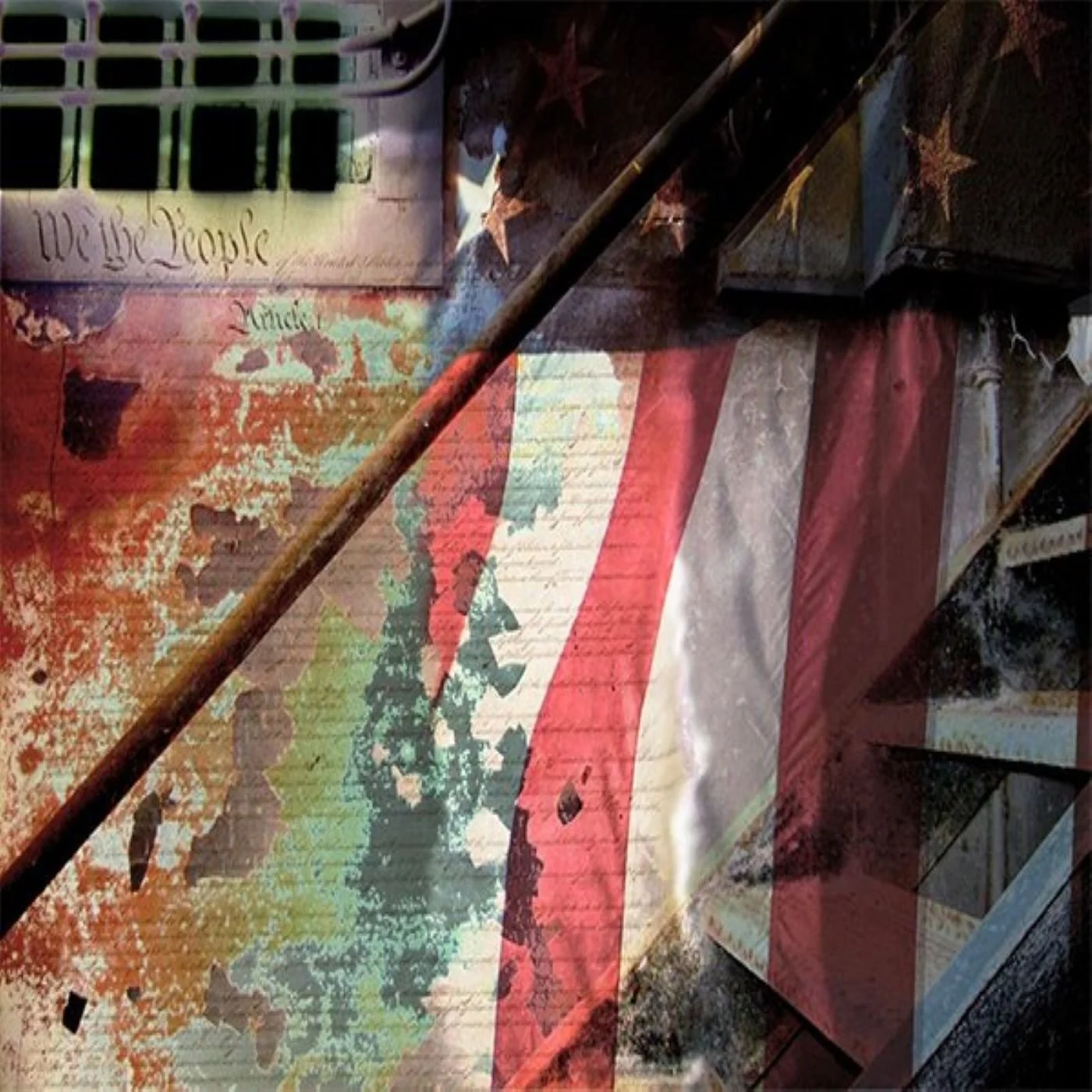 Dismantling Democracy episode artwork