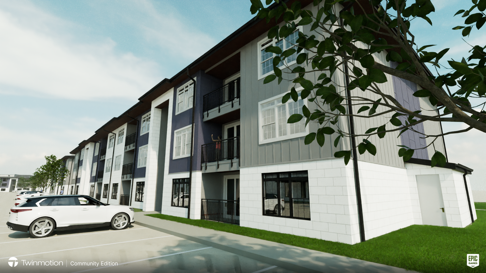 Melissa Mixeduse — Ebarb + Guest Architecture