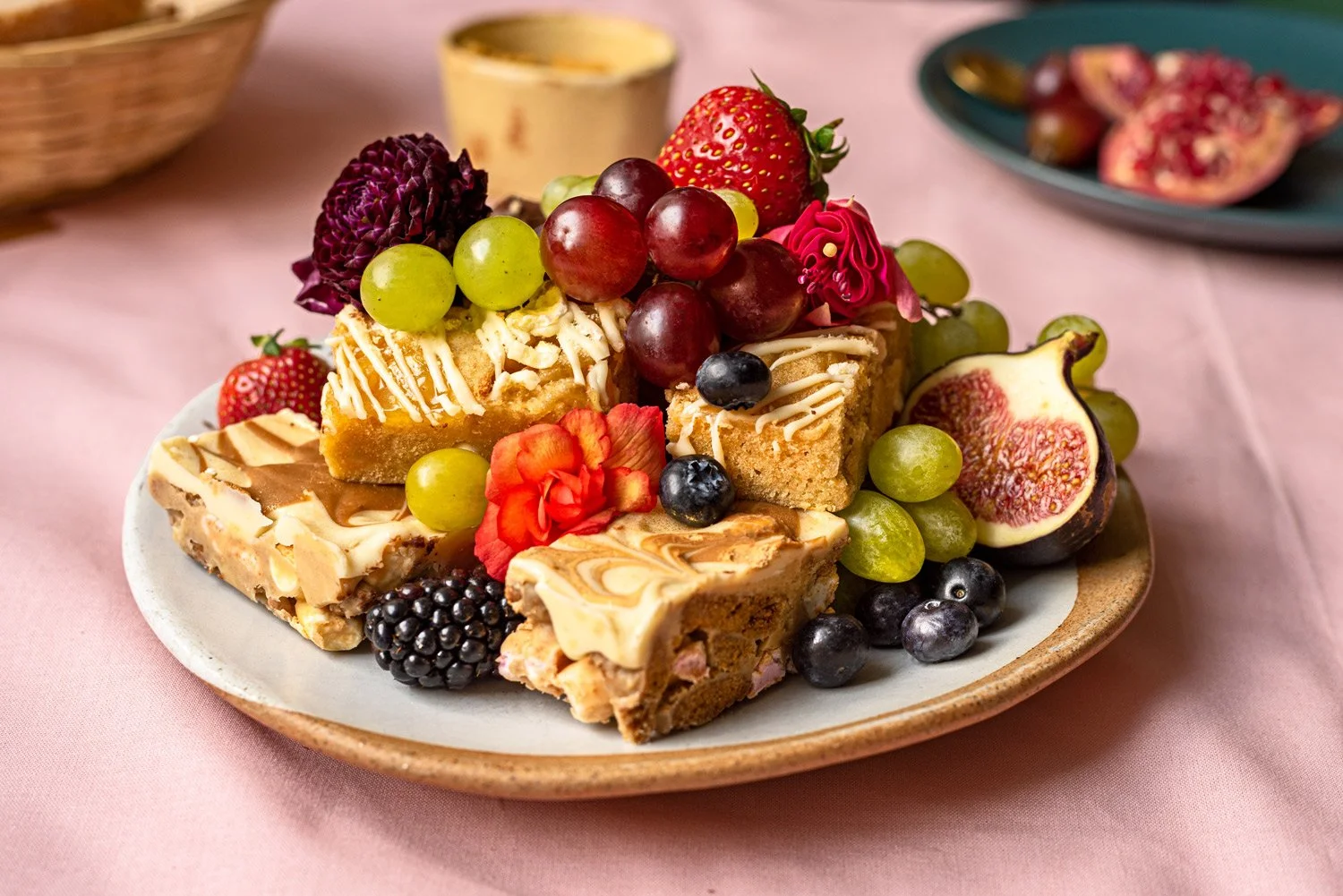 The Desserts One A Wee Taste Wine Grazing Board Bar Fine Local 