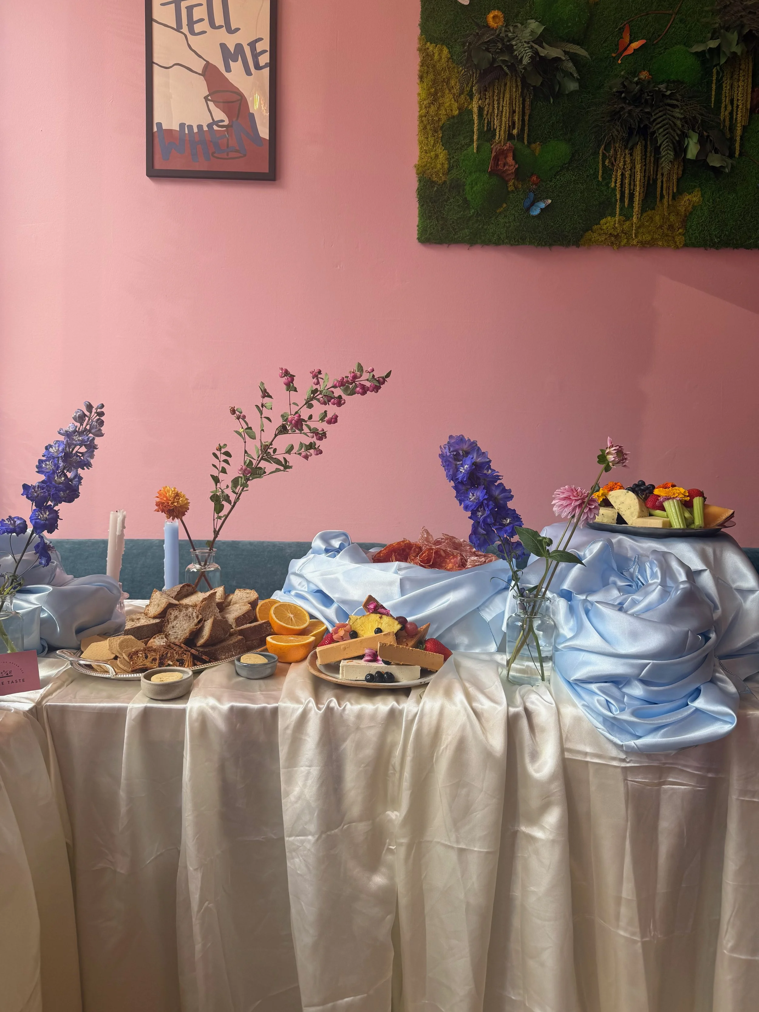Hen party set up.jpeg