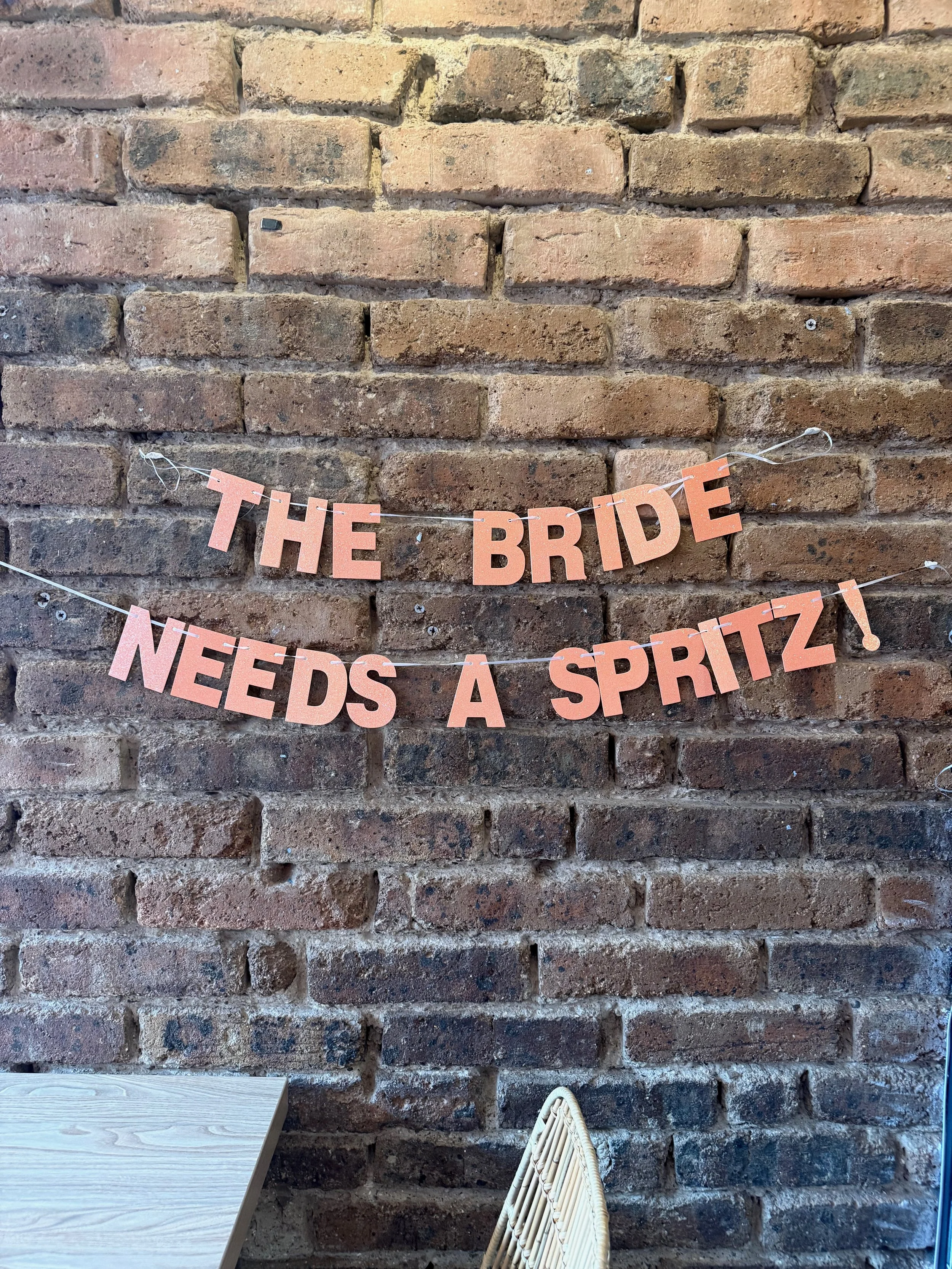 The bride needs a spritz.jpeg