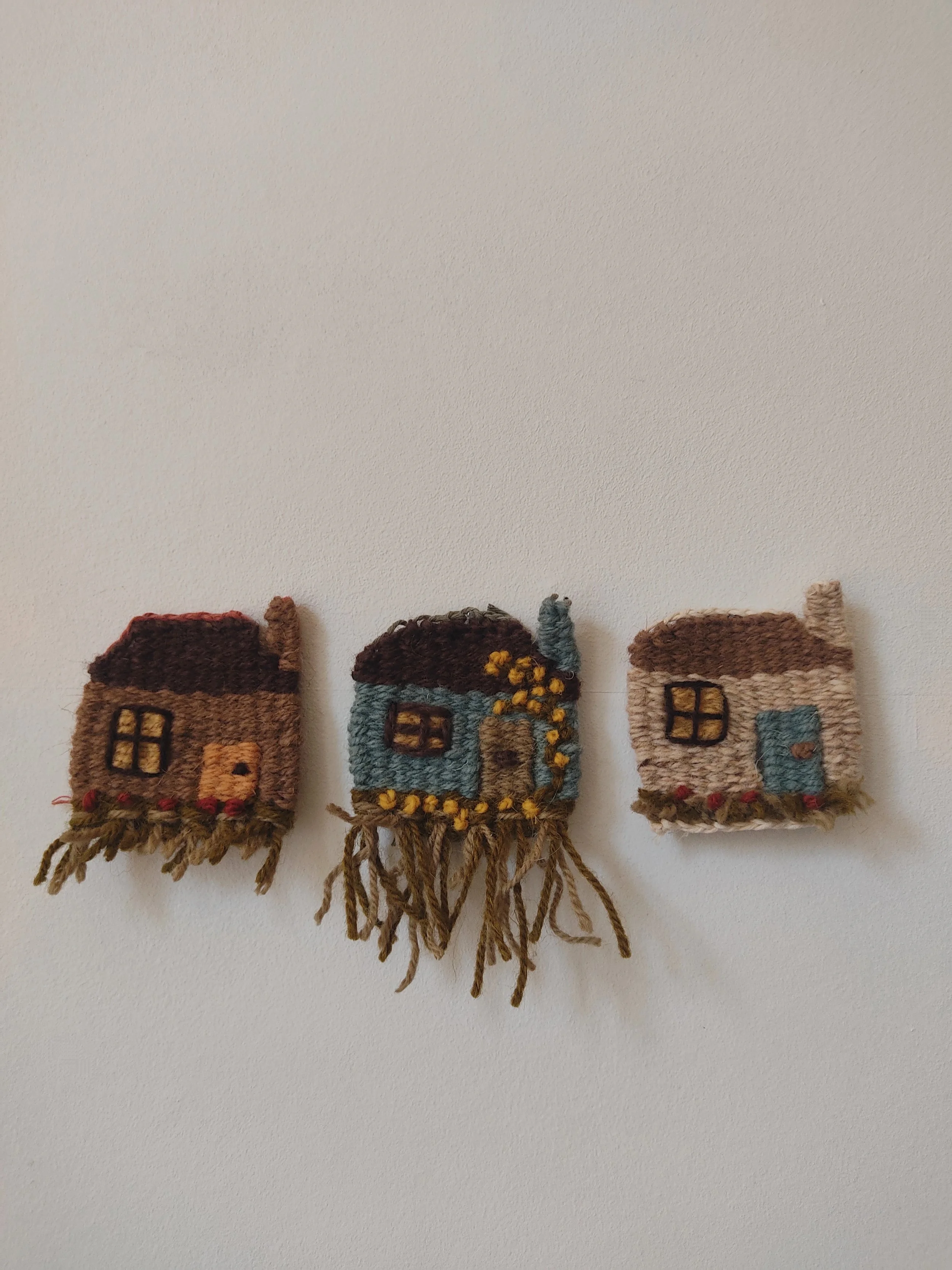 Wine and Weaving with Martyna