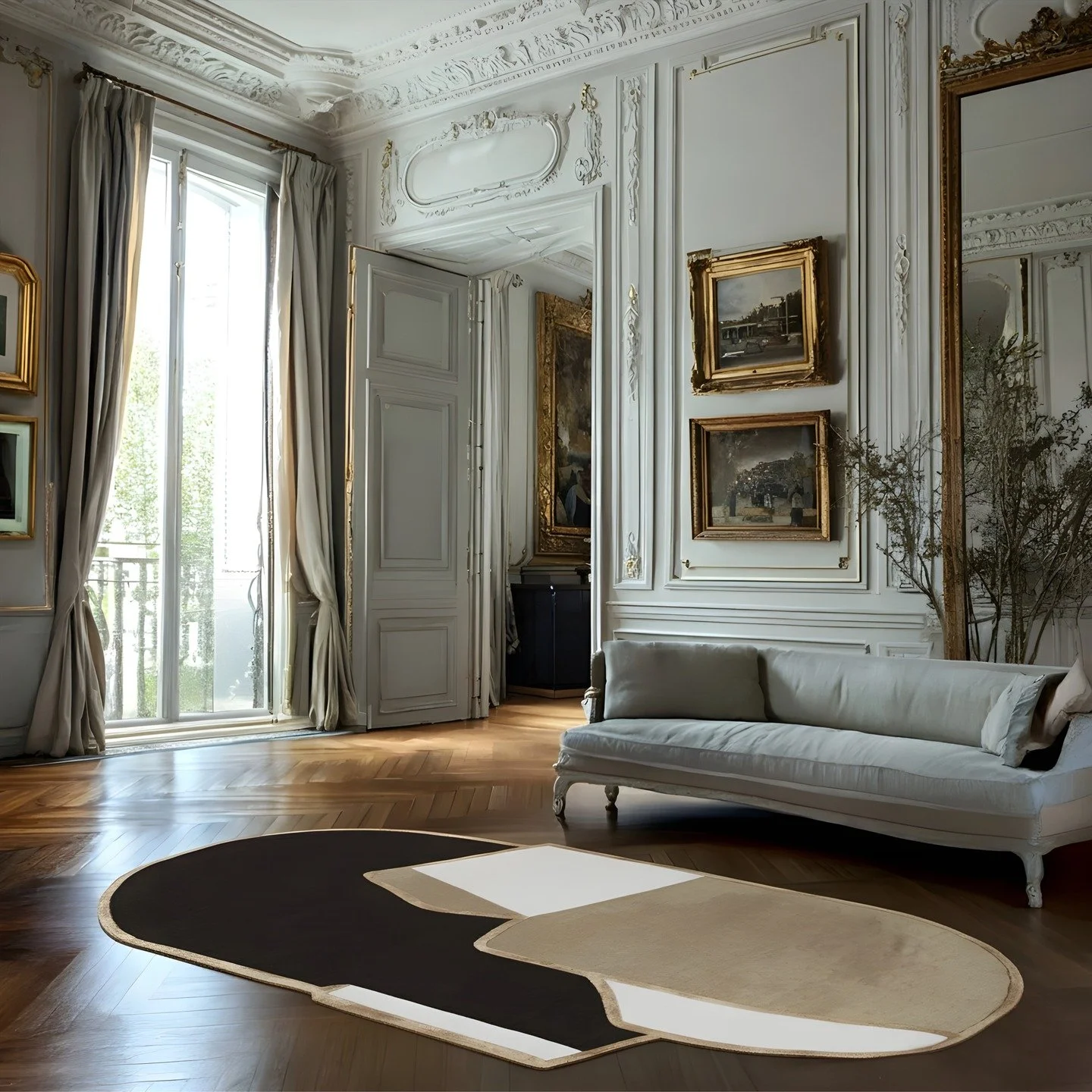 Meet TERRAZ &mdash; a bold signature design within our R&ecirc;veries collection, desgined by @sofie.neirynck 

"A raw play of planed, where fragments challenge each other". 

Inspired by the Italian terrazzo tradition, yet distilled into p