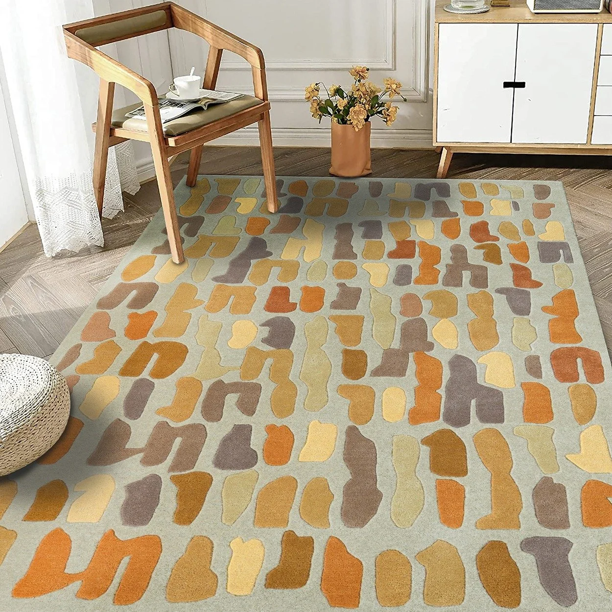 Meet our Panarea rug ✨

A refined blend of comfort and character. The Panarea rug is crafted from high-quality wool with a durable polyester backing, and originates from India, where craftsmanship and tradition come together.

✔️ Available in 3 sizes