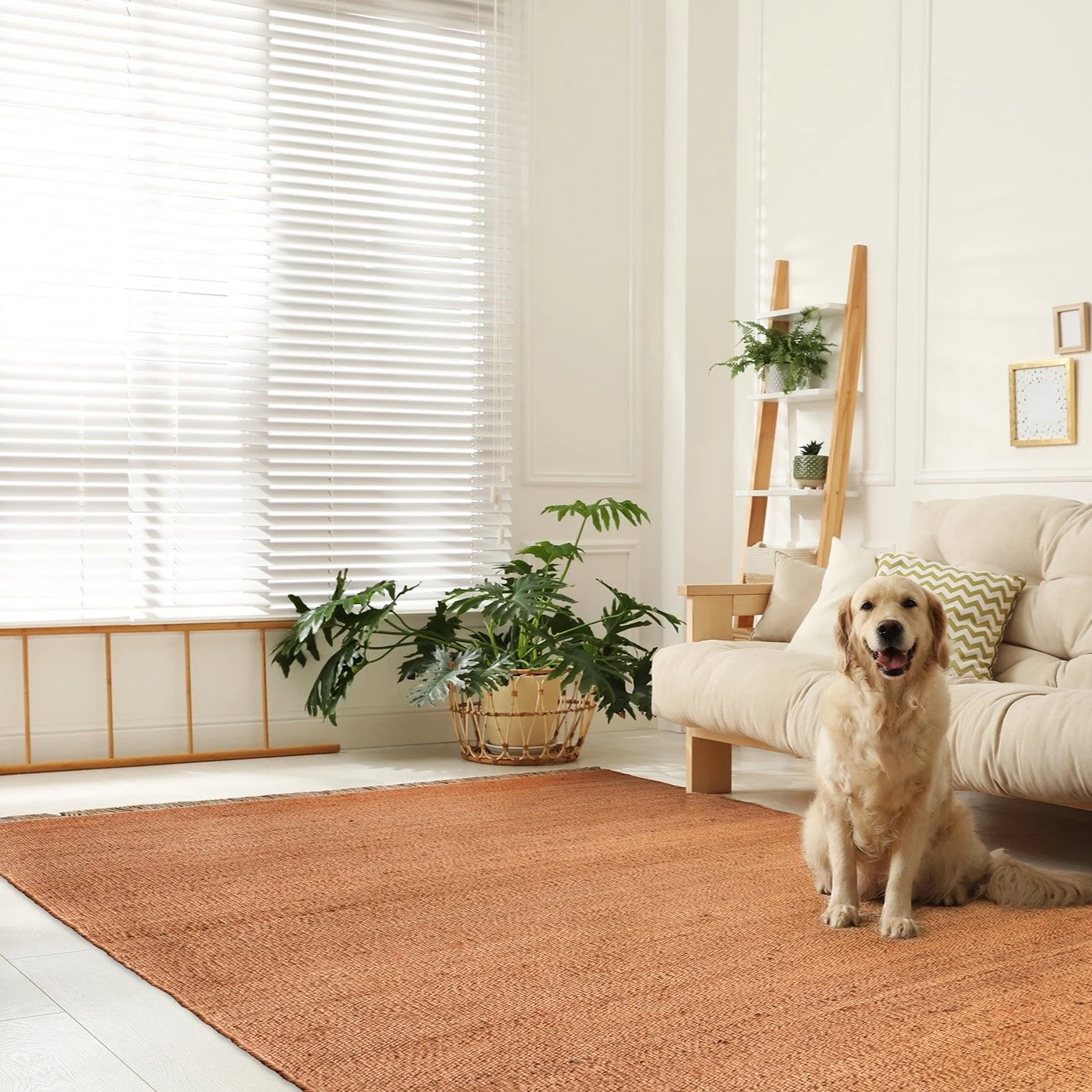Vigo jute rugs - an easy-to-integrate piece across multiple interior styles.

Sourced directly from India and defined by their robust character, these rugs bring texture and warmth to a wide range of interior concepts&mdash;from clean modern spaces t