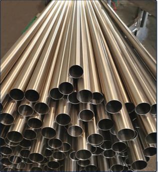 STAINLESS DECORATIVE PIPE
