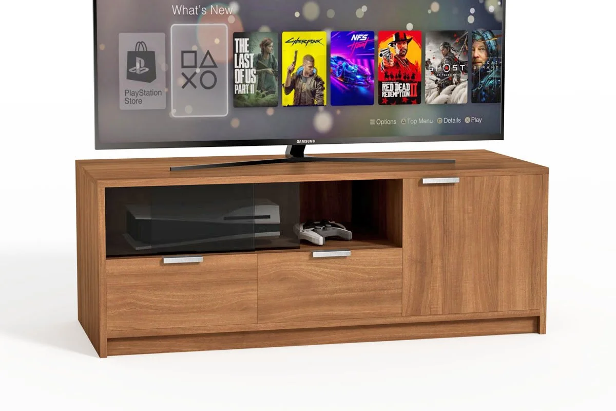 MASON MEDIA CONSOLE